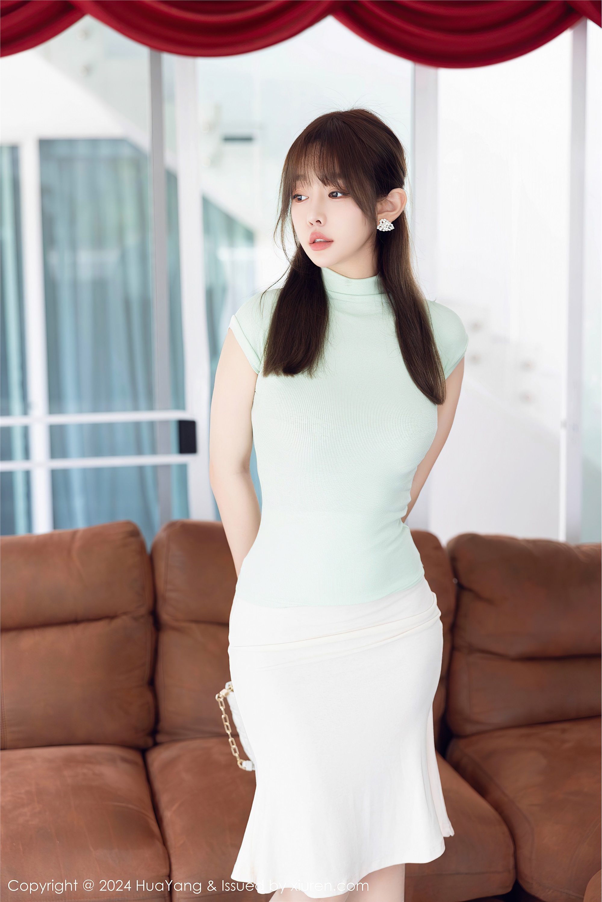 HuaYang花漾show期2024.01.19期VOL.565期王雨纯-套图网