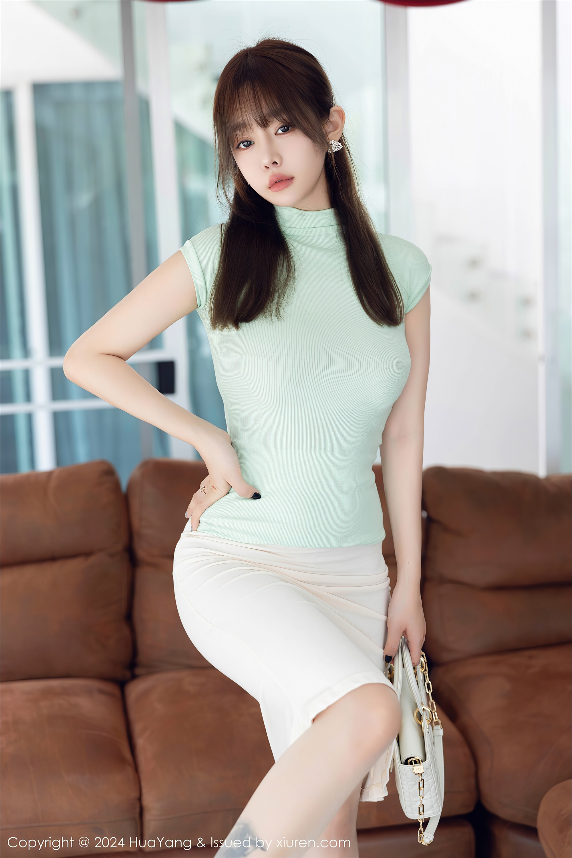 图片[2]-HuaYang花漾show期2024.01.19期VOL.565期王雨纯-秀人网