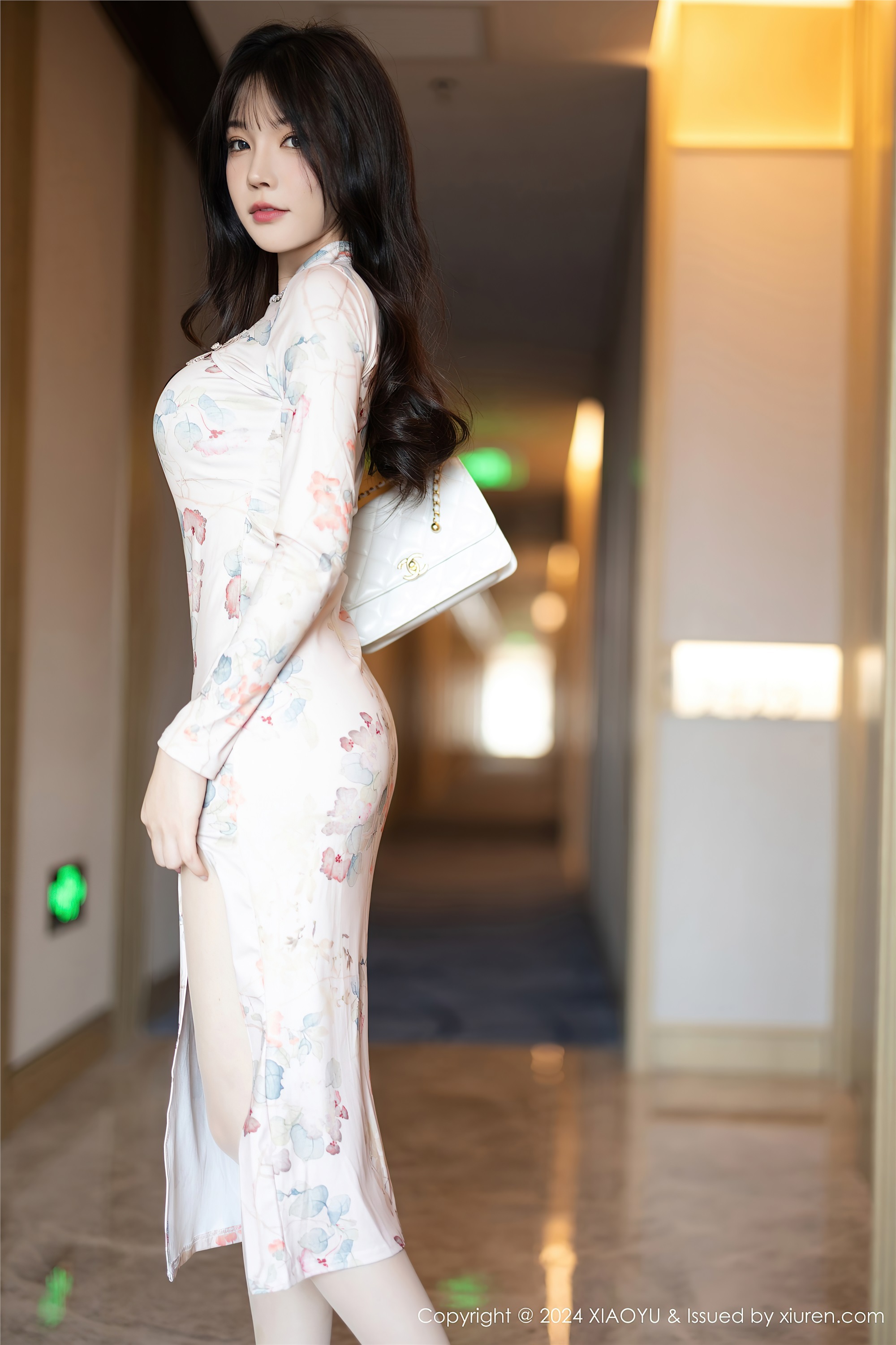 图片[7]-XIAOYU语画界期2024.02.05期VOL.1199期徐莉芝Booty-秀人网