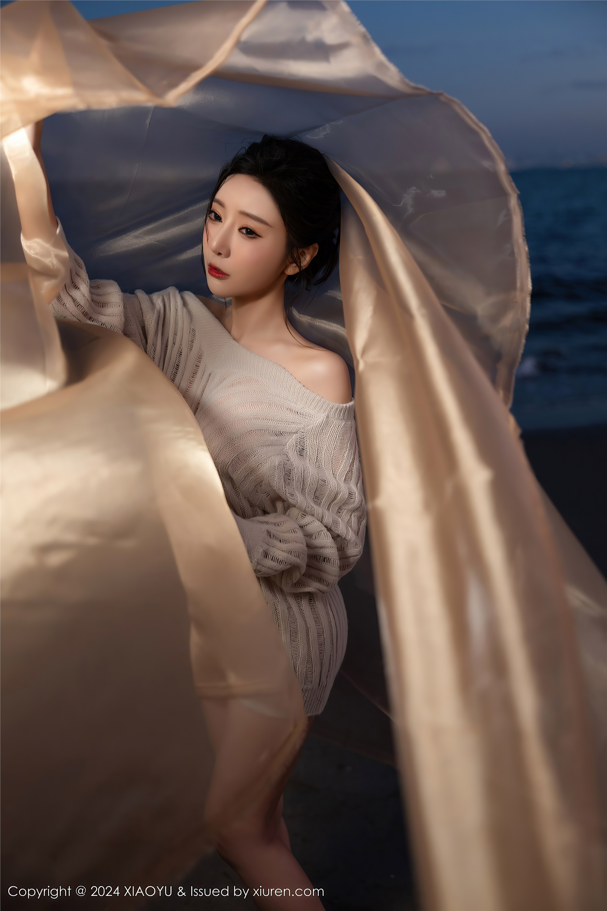 图片[4]-XIAOYU语画界期2024.02.06期VOL.1200期王馨瑶yanni-套图网