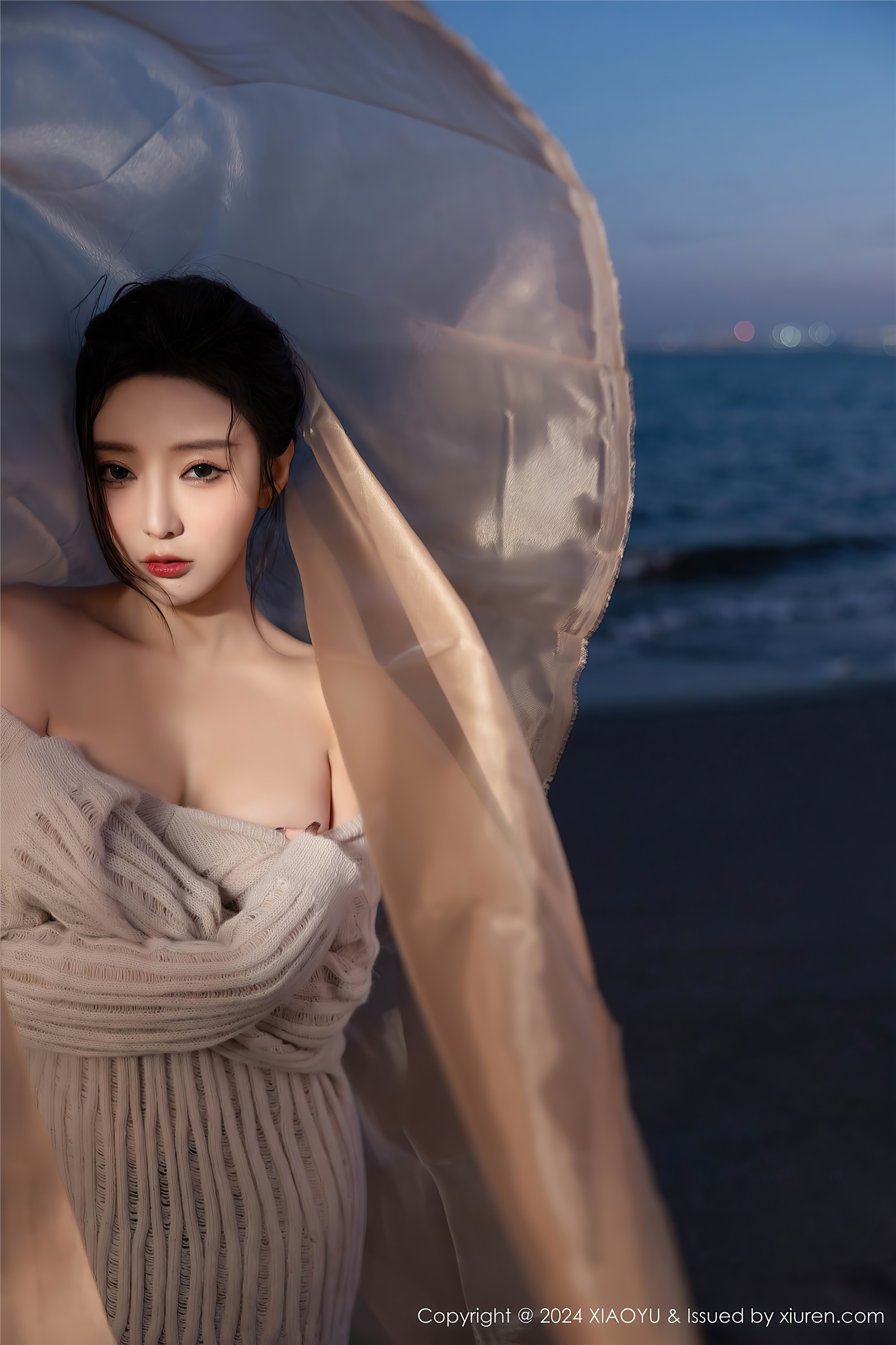 图片[5]-XIAOYU语画界期2024.02.06期VOL.1200期王馨瑶yanni-套图网