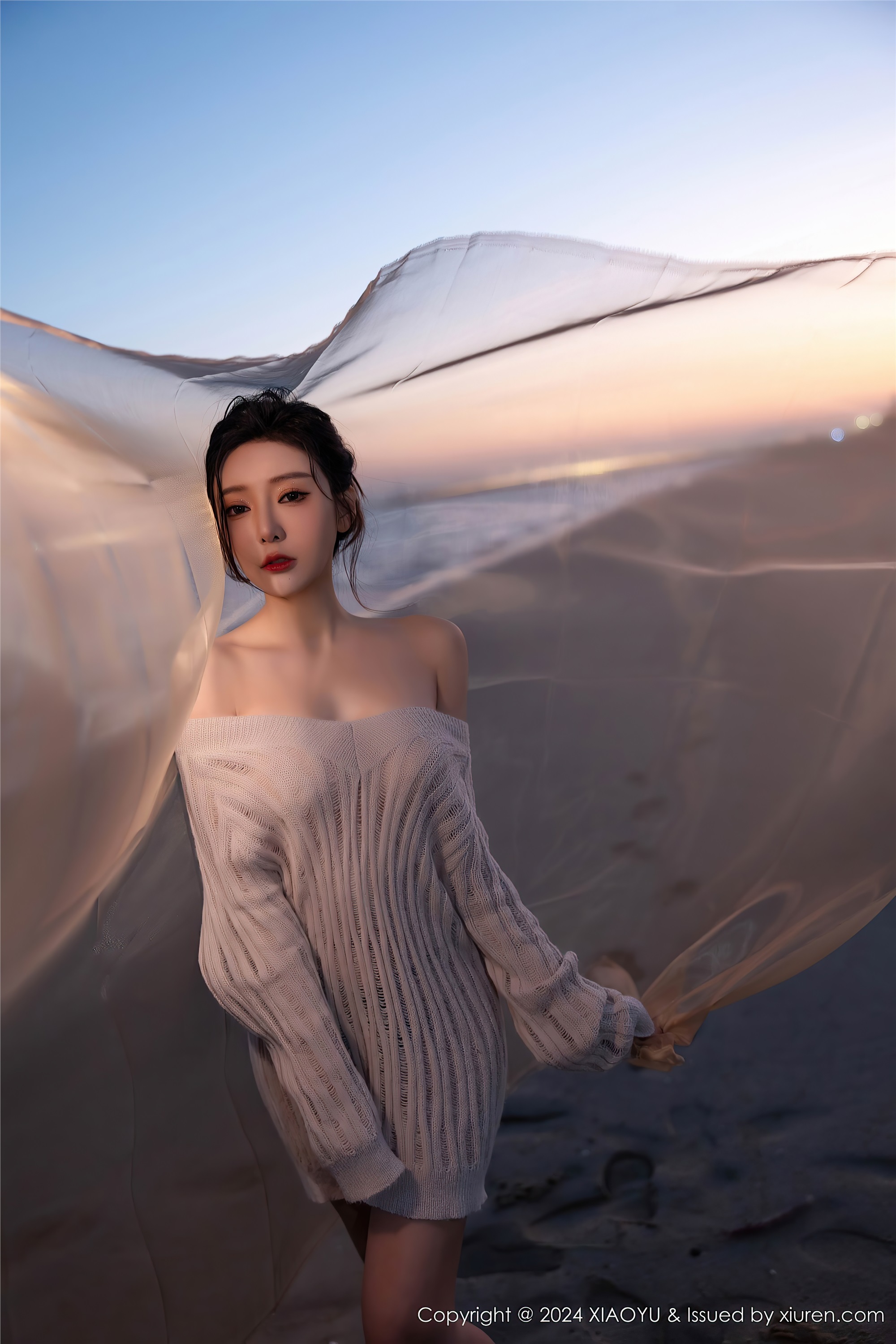 图片[6]-XIAOYU语画界期2024.02.06期VOL.1200期王馨瑶yanni-套图网