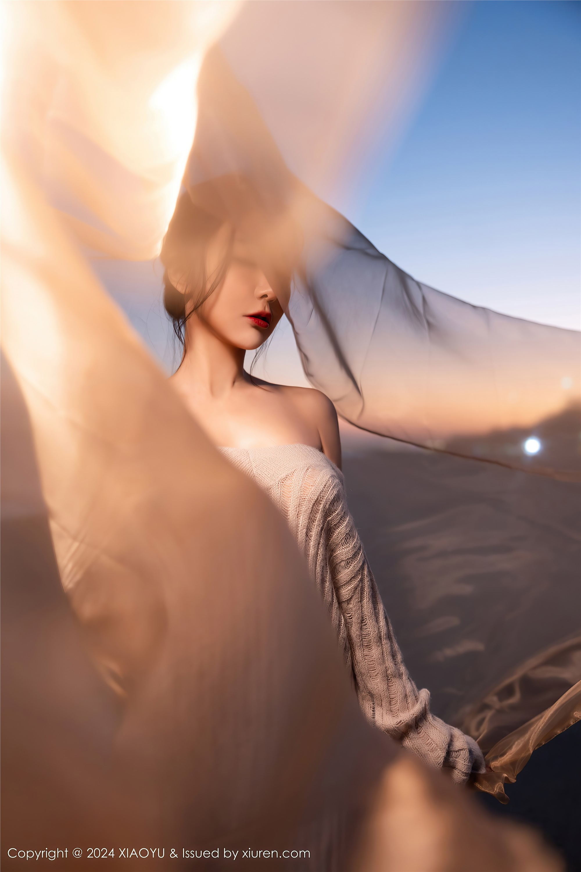 图片[7]-XIAOYU语画界期2024.02.06期VOL.1200期王馨瑶yanni-套图网