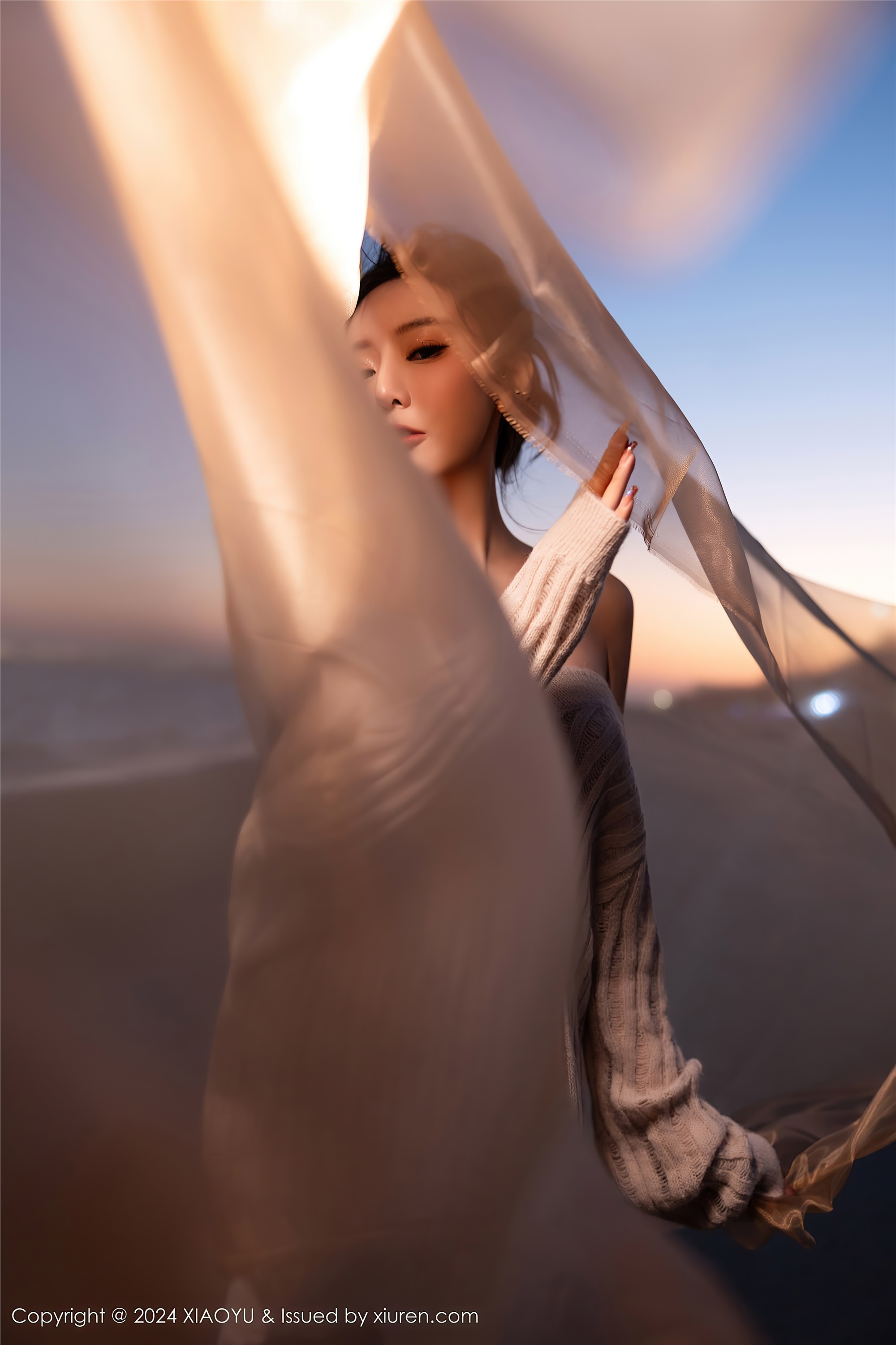 图片[8]-XIAOYU语画界期2024.02.06期VOL.1200期王馨瑶yanni-套图网