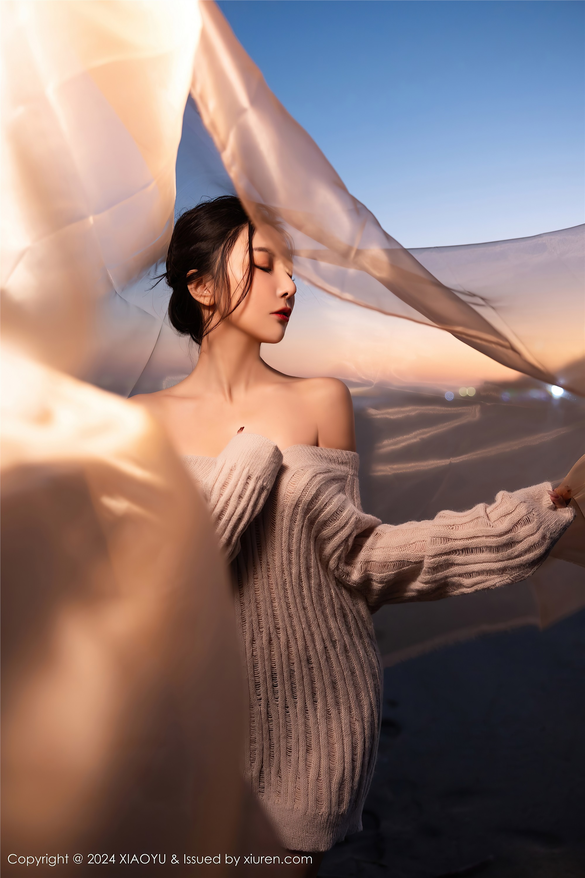 图片[9]-XIAOYU语画界期2024.02.06期VOL.1200期王馨瑶yanni-套图网