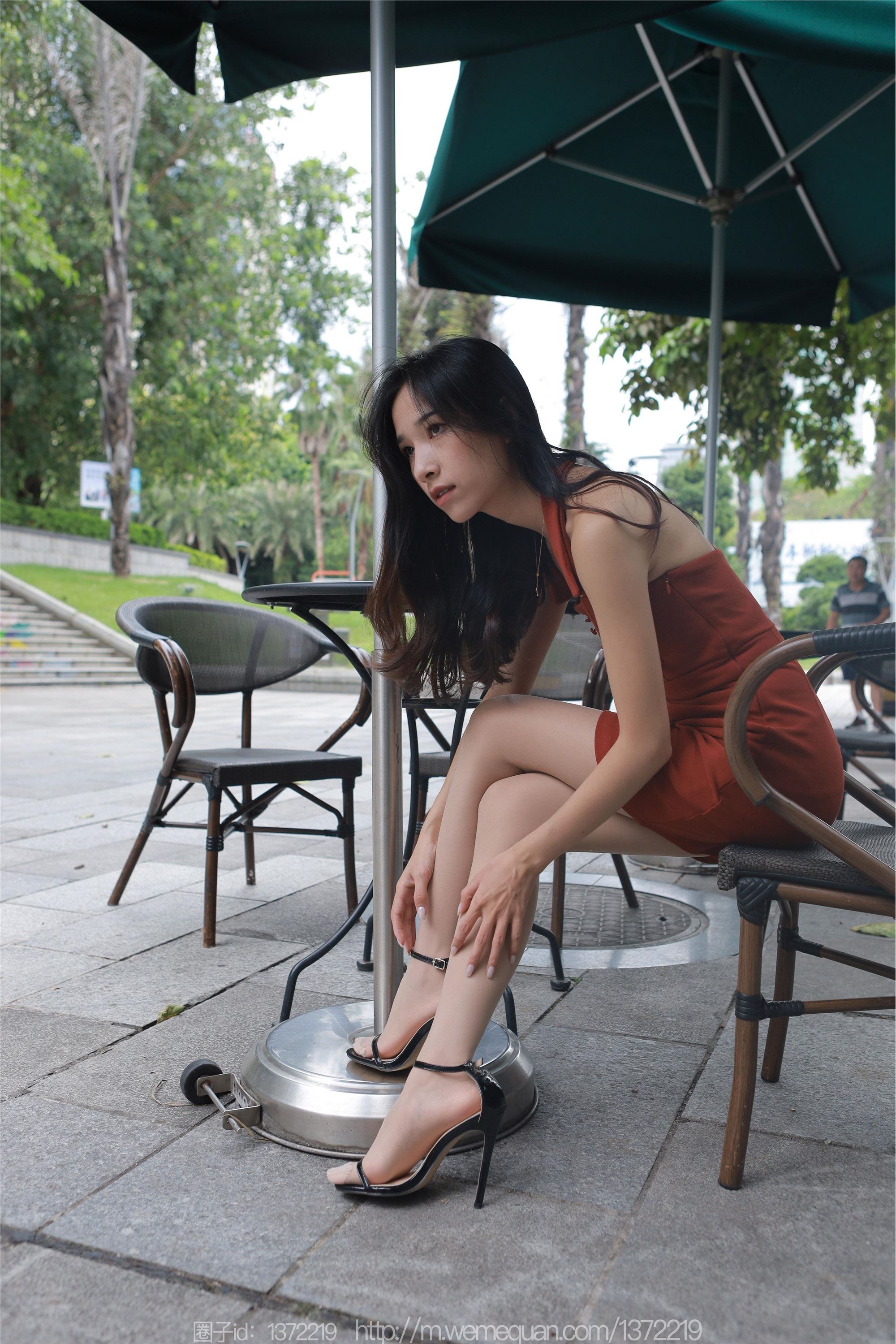 图片[7]-IESS异思趣向期期2023.07.27期丝享家期1492期美子《街头丽人》-秀人网