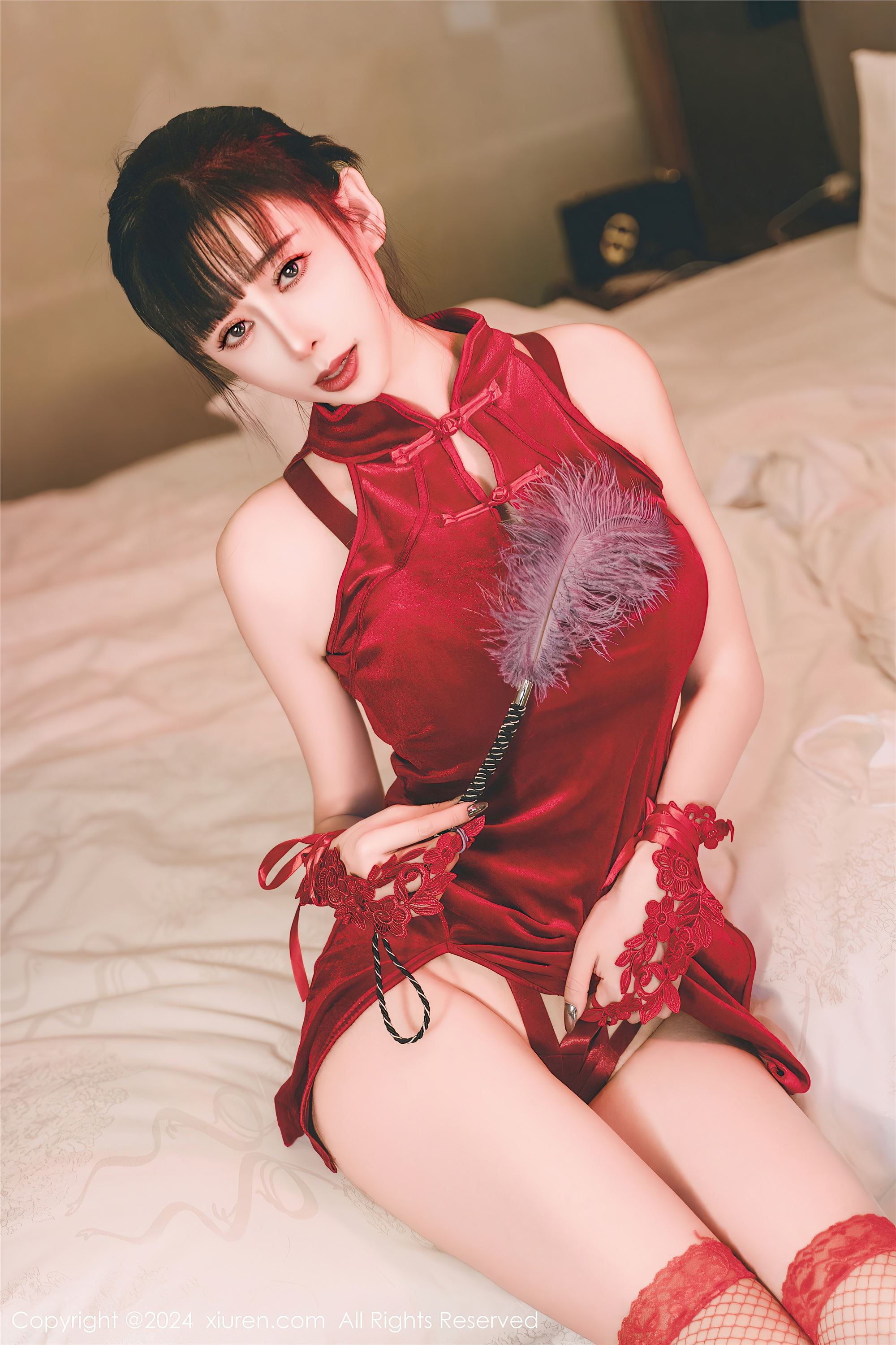 图片[8]-Xiuren秀人网期2024.02.01期N第8047期宝宝甜-套图网