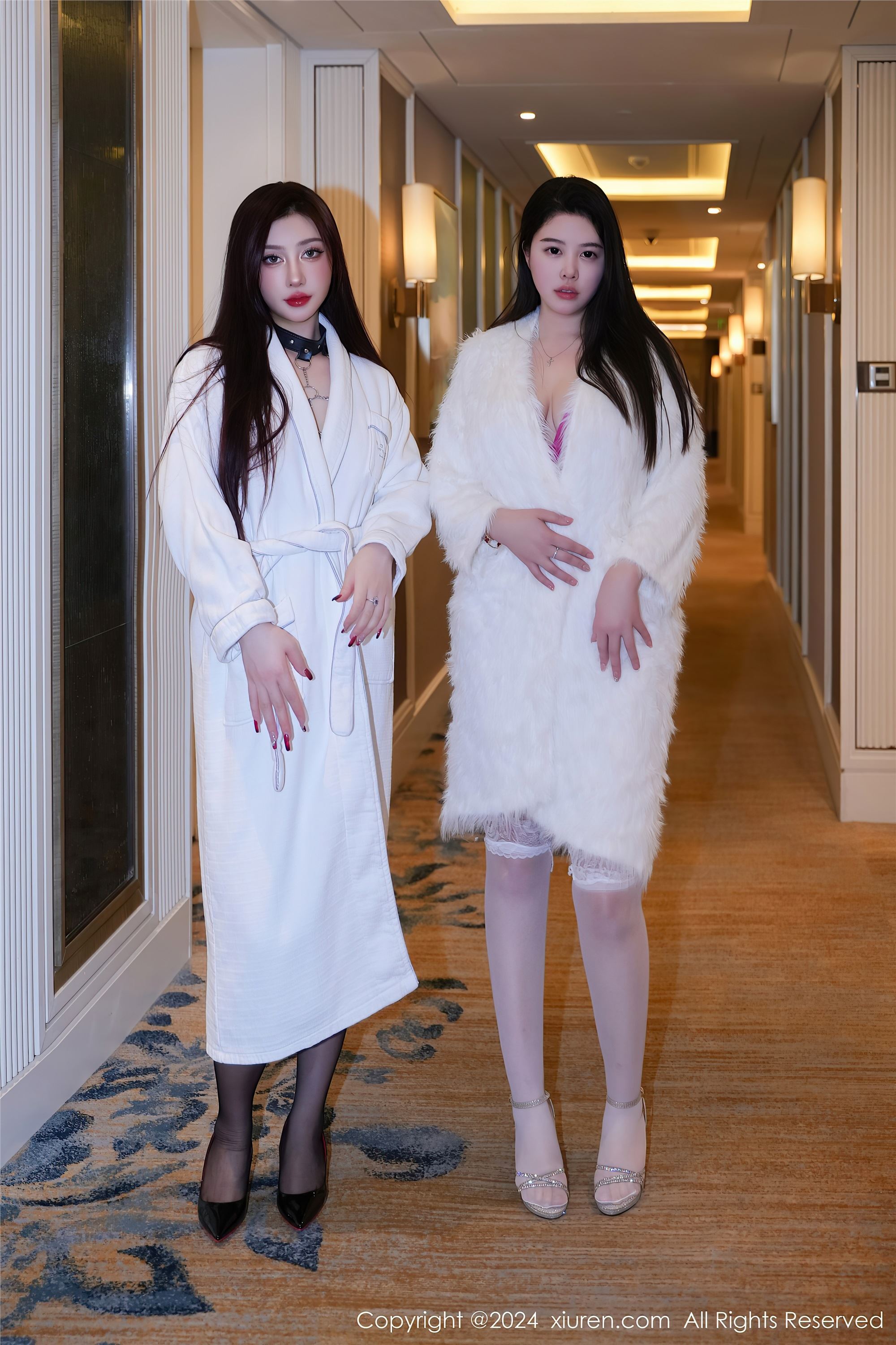 Xiuren秀人网期2024.02.02期N第8051期模特合集-套图网