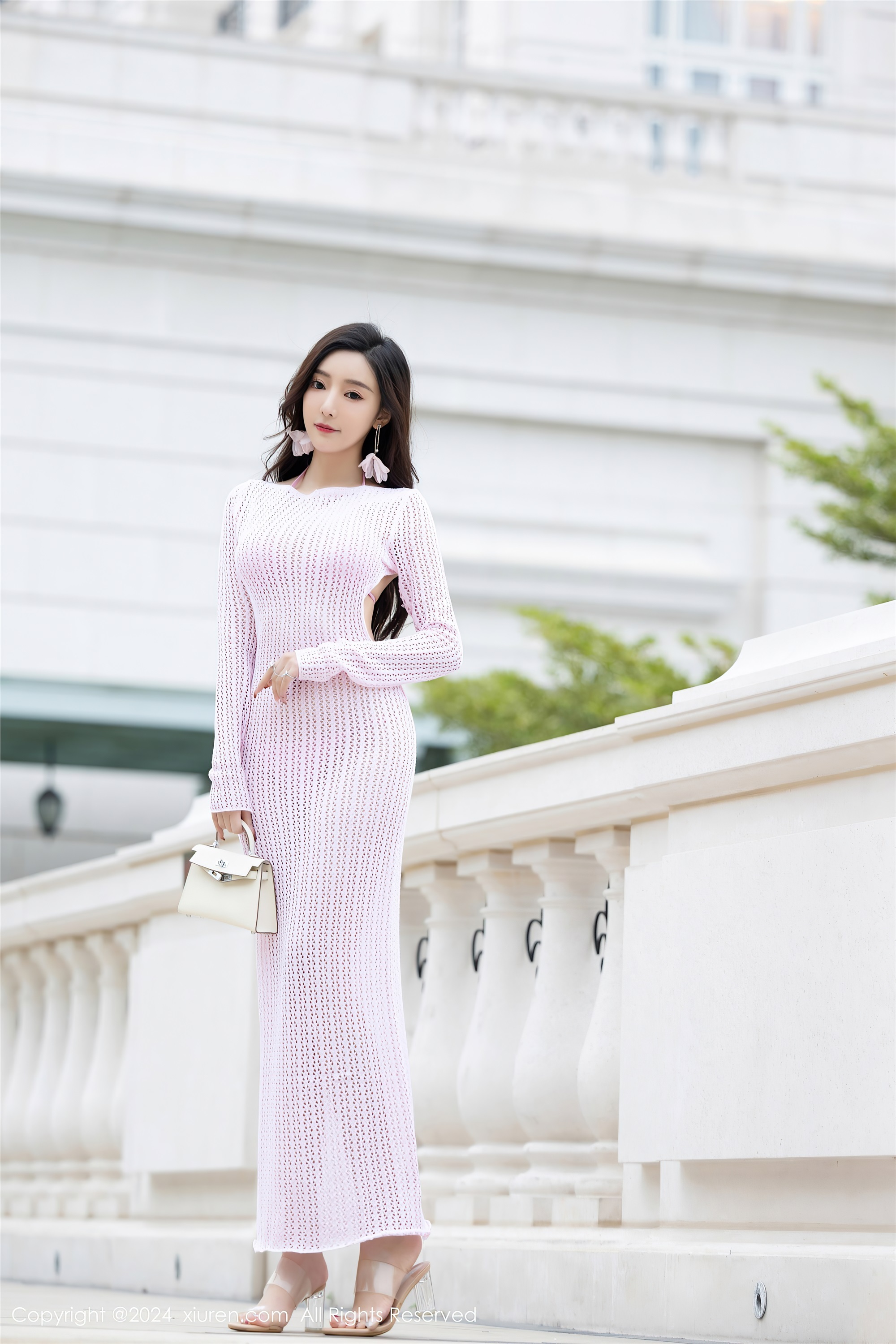 图片[2]-Xiuren秀人网期2024.02.02期N第8055期王馨瑶yanni-秀人网