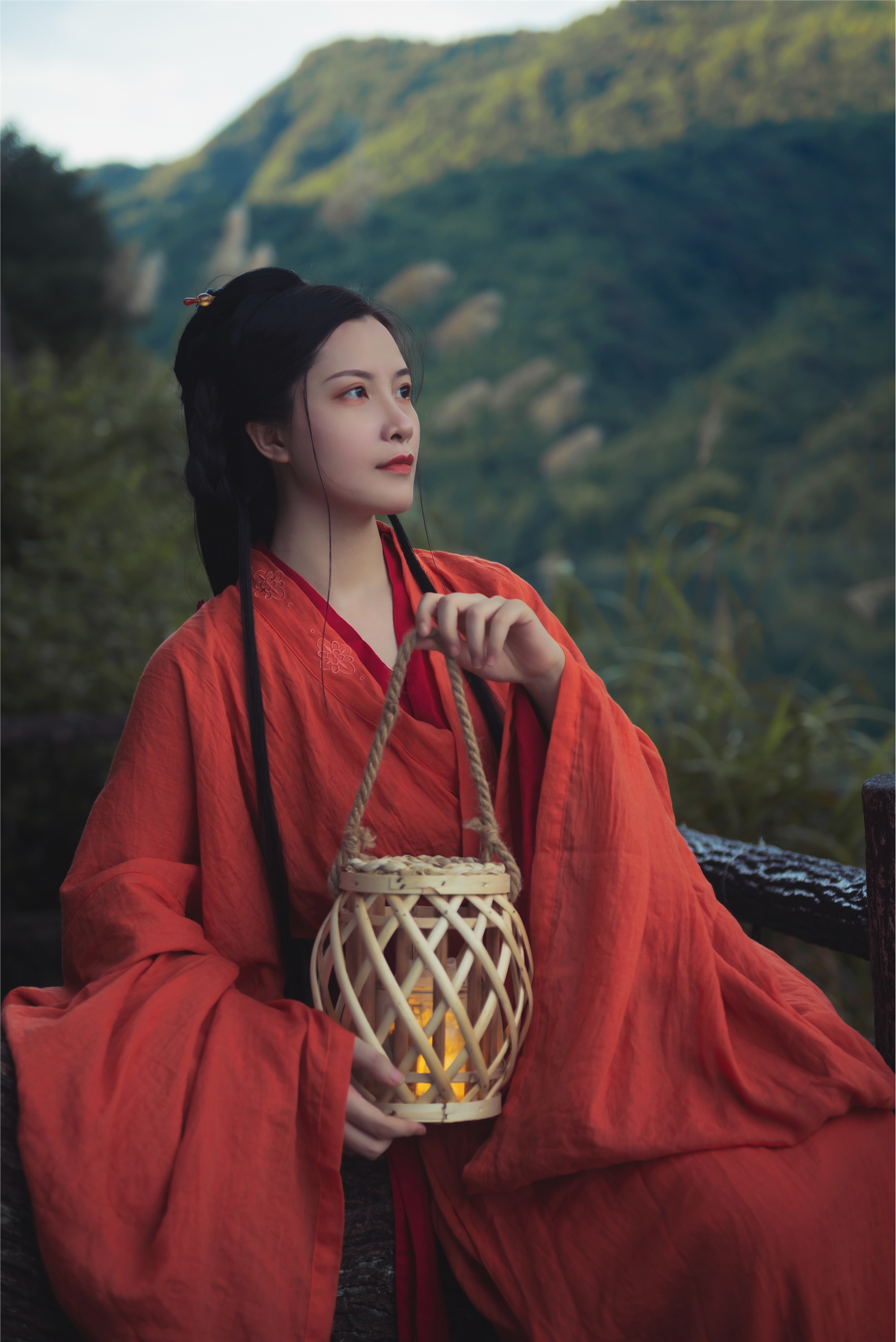 图片[2]-YITUYU艺图语期2021.09.08期人间忽晚期山河已秋期秦笙-套图网