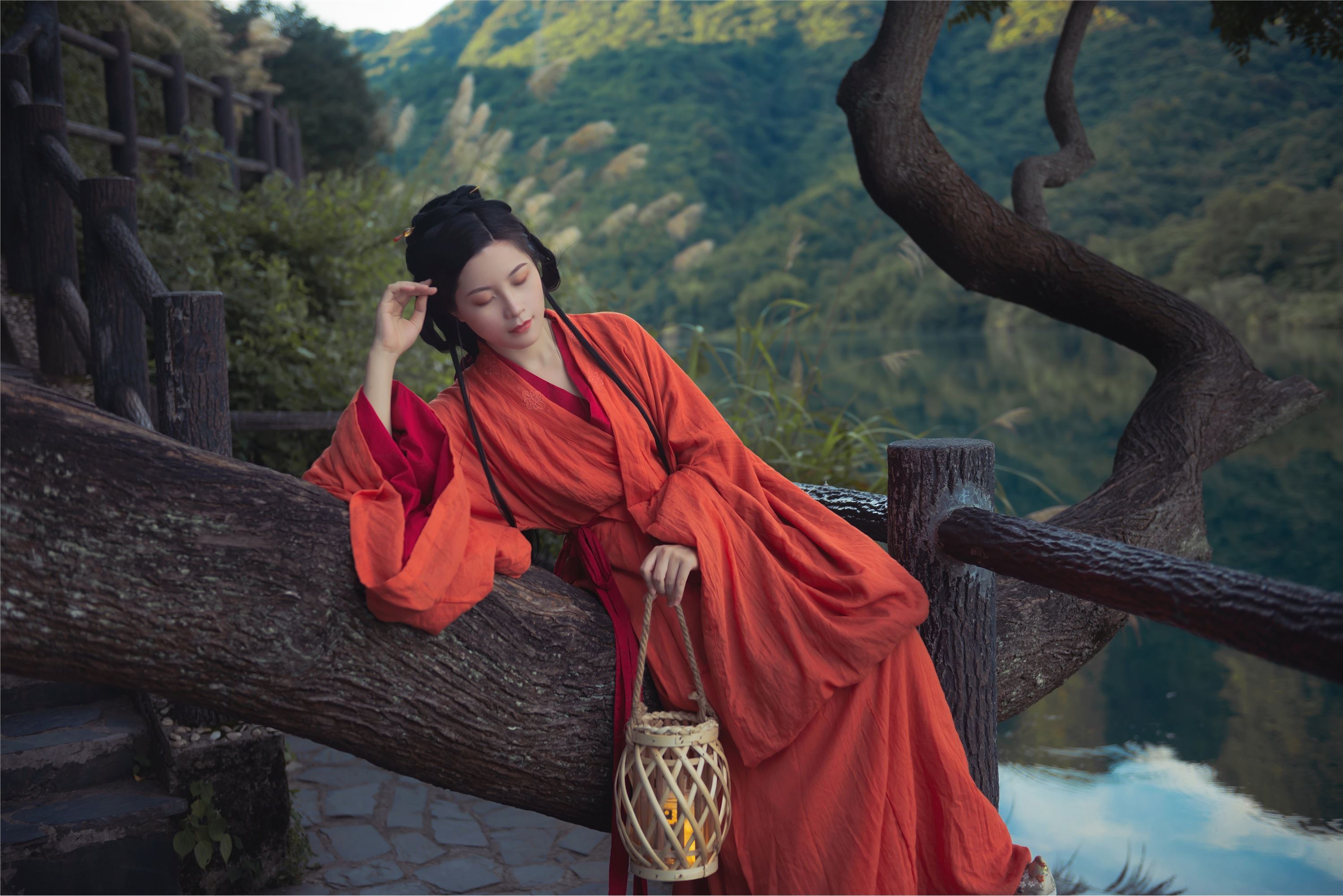 图片[3]-YITUYU艺图语期2021.09.08期人间忽晚期山河已秋期秦笙-套图网