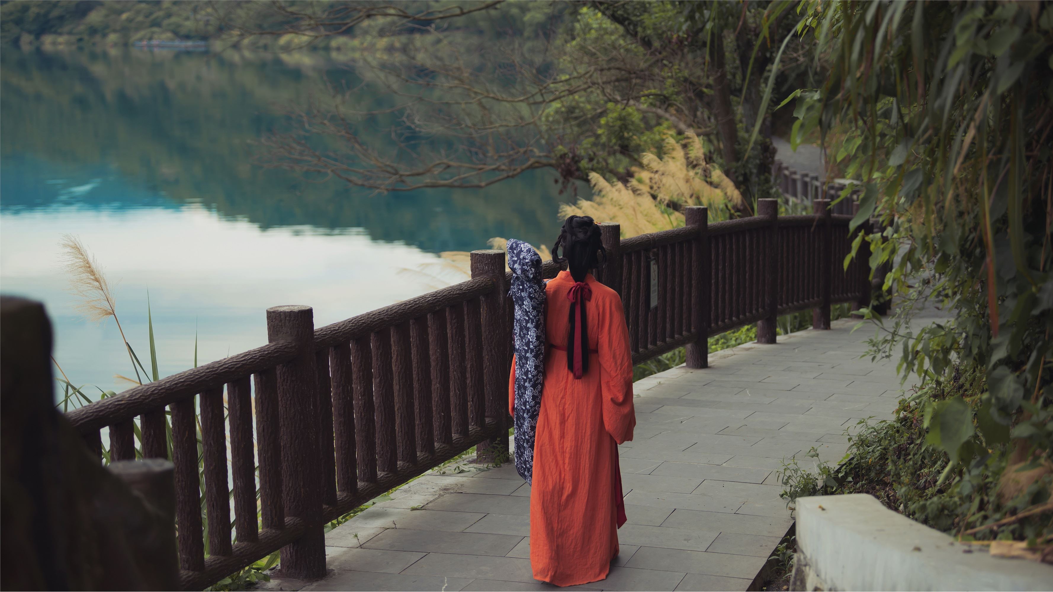 图片[5]-YITUYU艺图语期2021.09.08期人间忽晚期山河已秋期秦笙-套图网