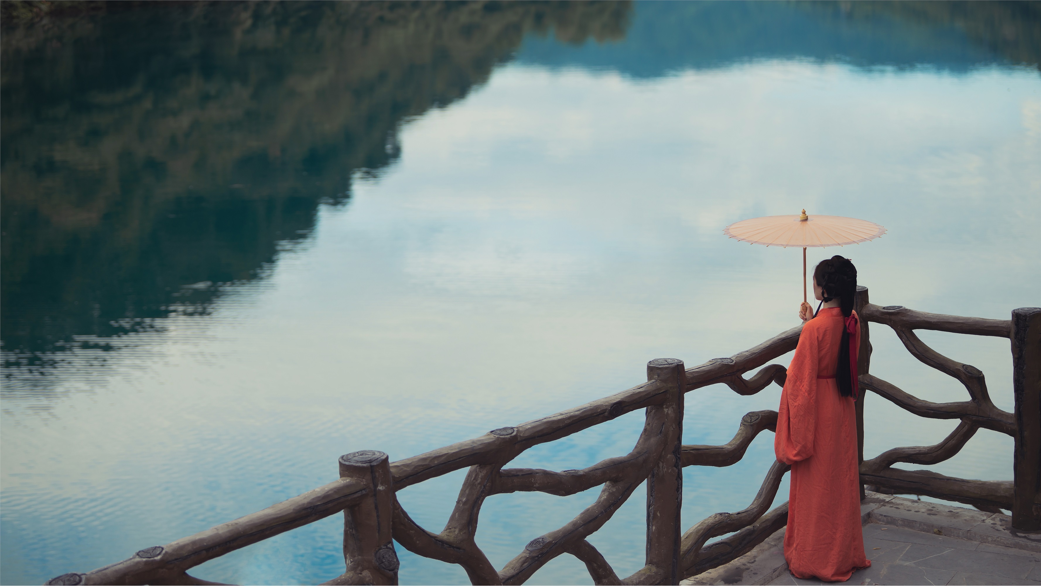 图片[6]-YITUYU艺图语期2021.09.08期人间忽晚期山河已秋期秦笙-套图网