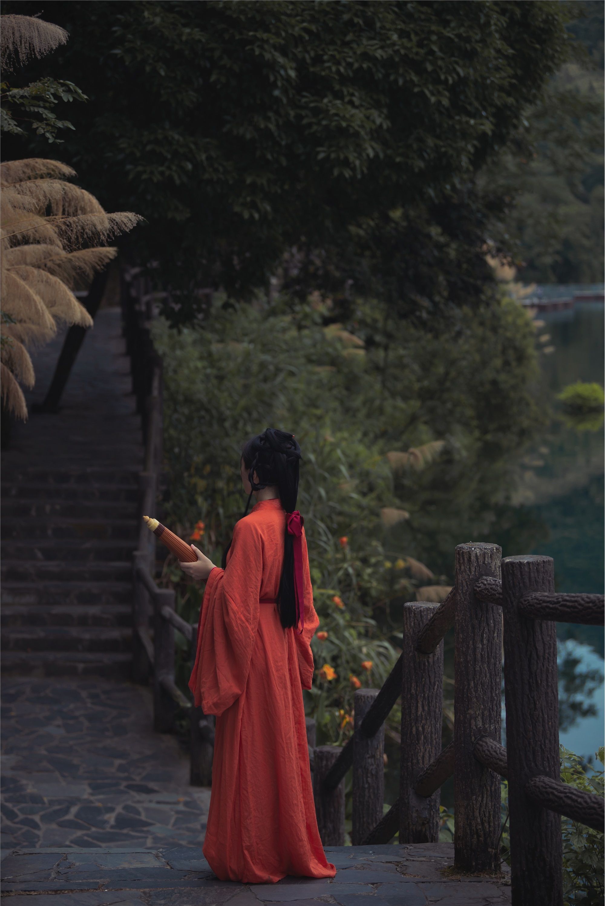 图片[8]-YITUYU艺图语期2021.09.08期人间忽晚期山河已秋期秦笙-套图网