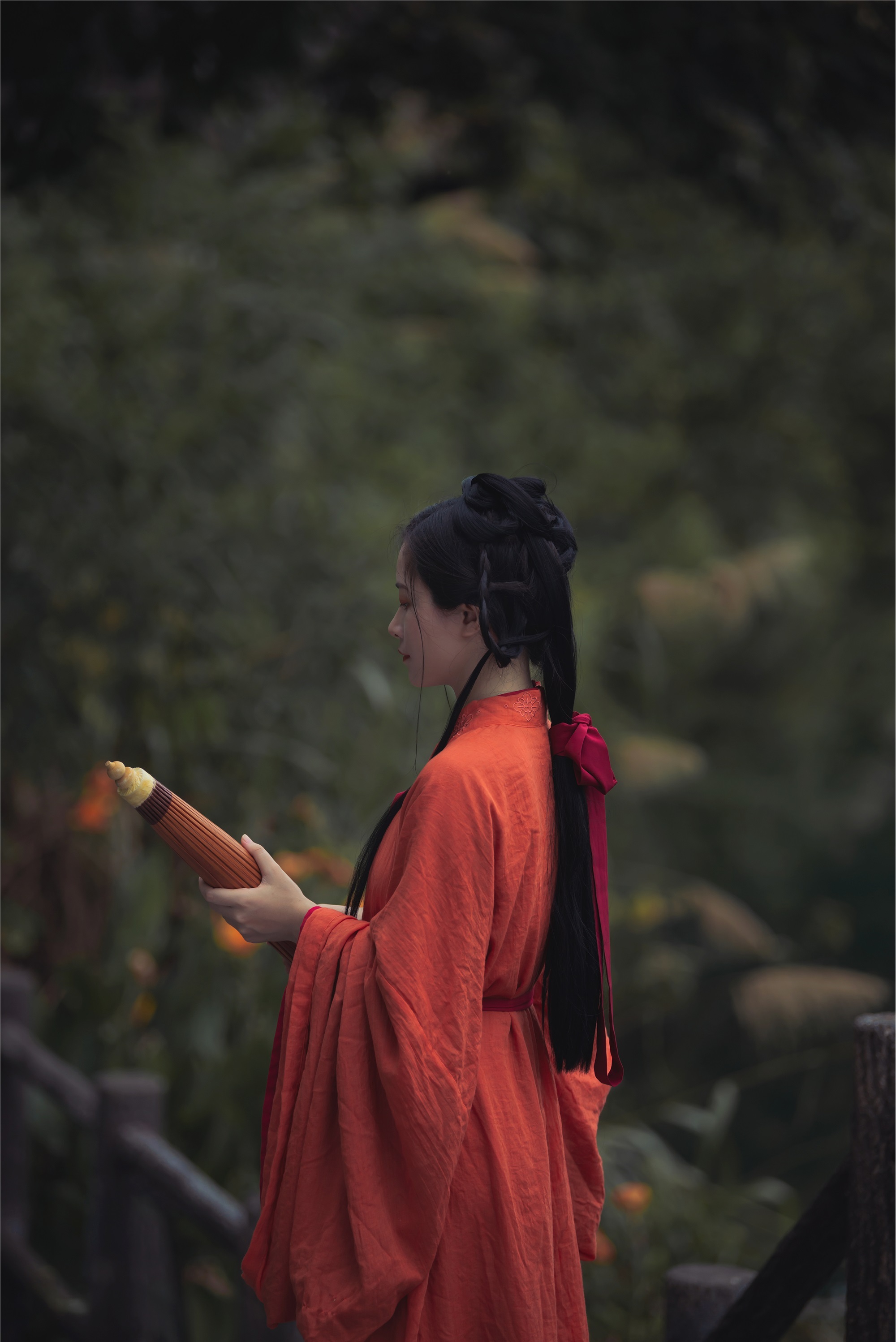 图片[9]-YITUYU艺图语期2021.09.08期人间忽晚期山河已秋期秦笙-套图网