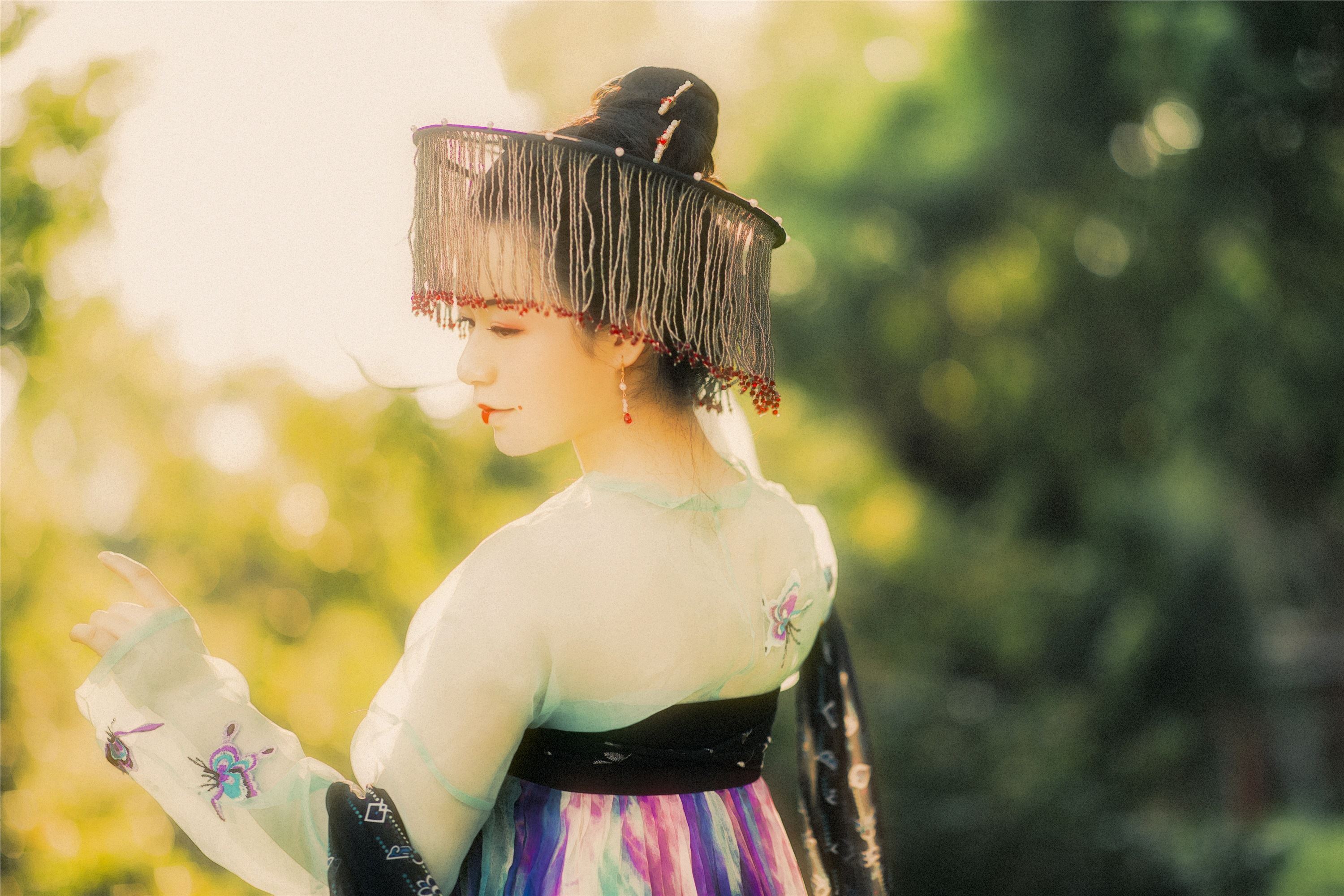 图片[2]-YITUYU艺图语期2021.09.08期总是当时携手处期婉儿-套图网