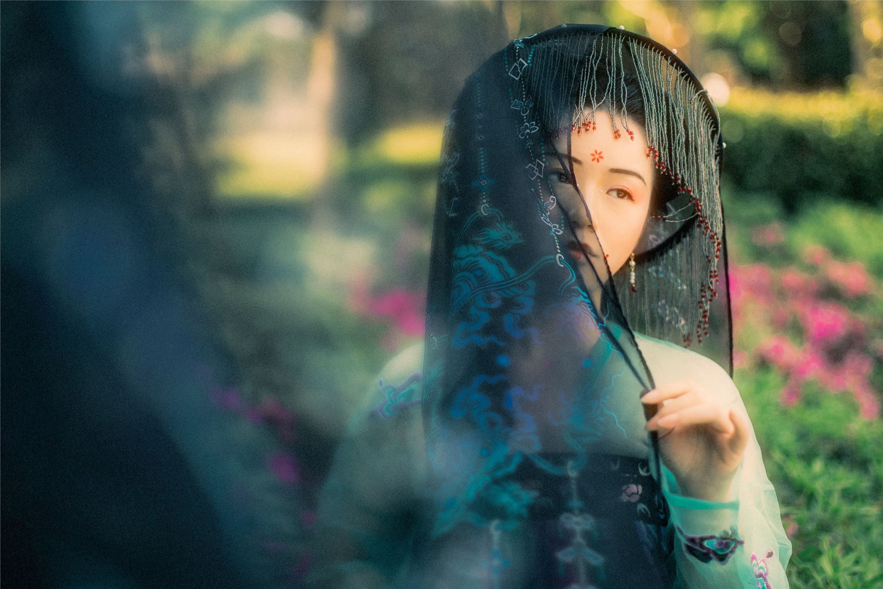 图片[4]-YITUYU艺图语期2021.09.08期总是当时携手处期婉儿-套图网