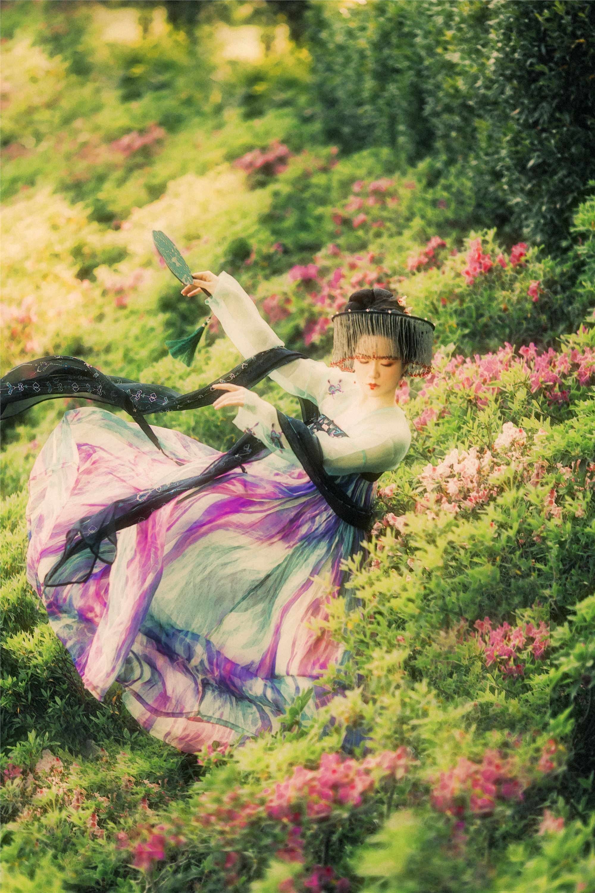 图片[5]-YITUYU艺图语期2021.09.08期总是当时携手处期婉儿-套图网