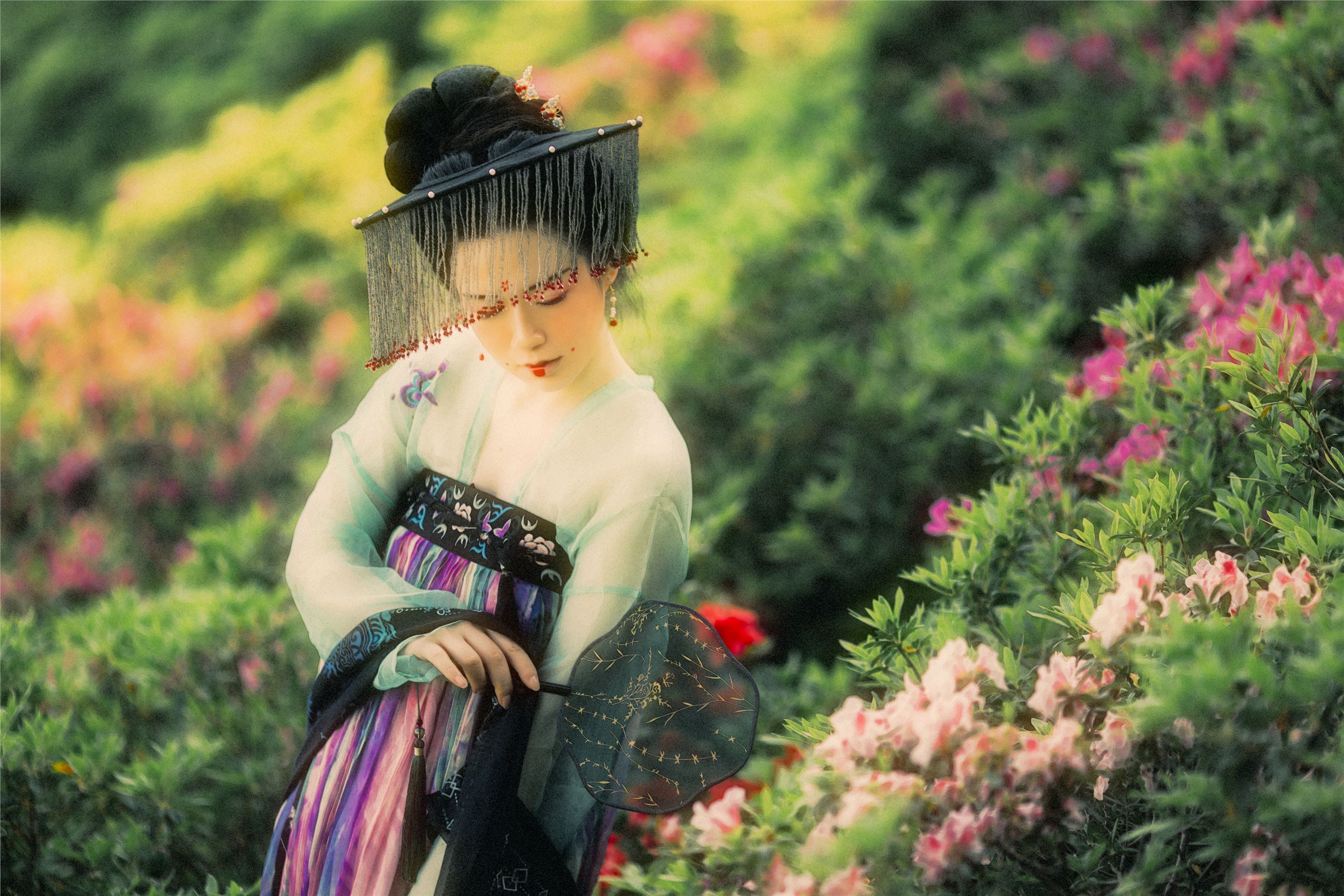 图片[6]-YITUYU艺图语期2021.09.08期总是当时携手处期婉儿-套图网