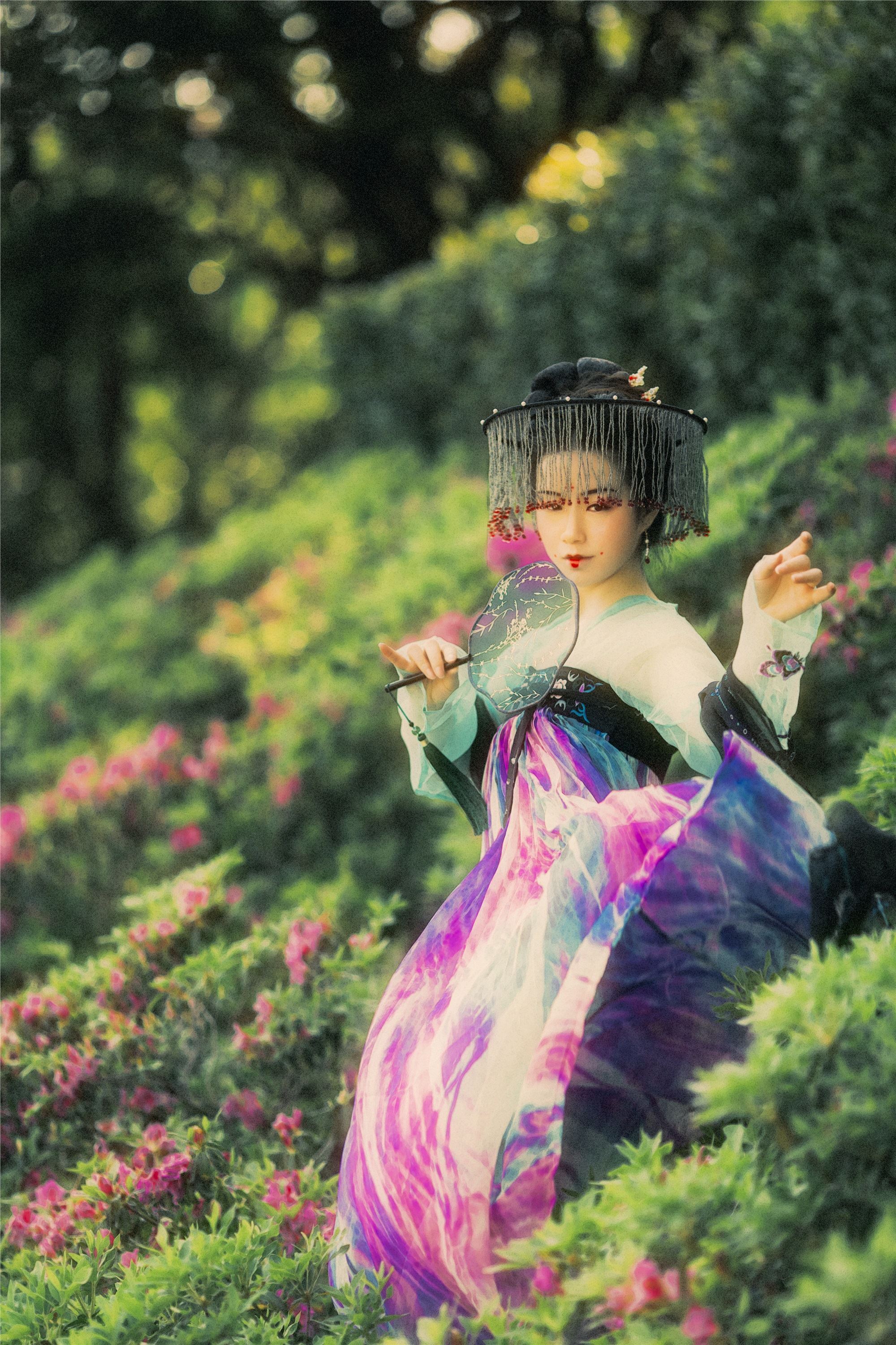 图片[8]-YITUYU艺图语期2021.09.08期总是当时携手处期婉儿-套图网