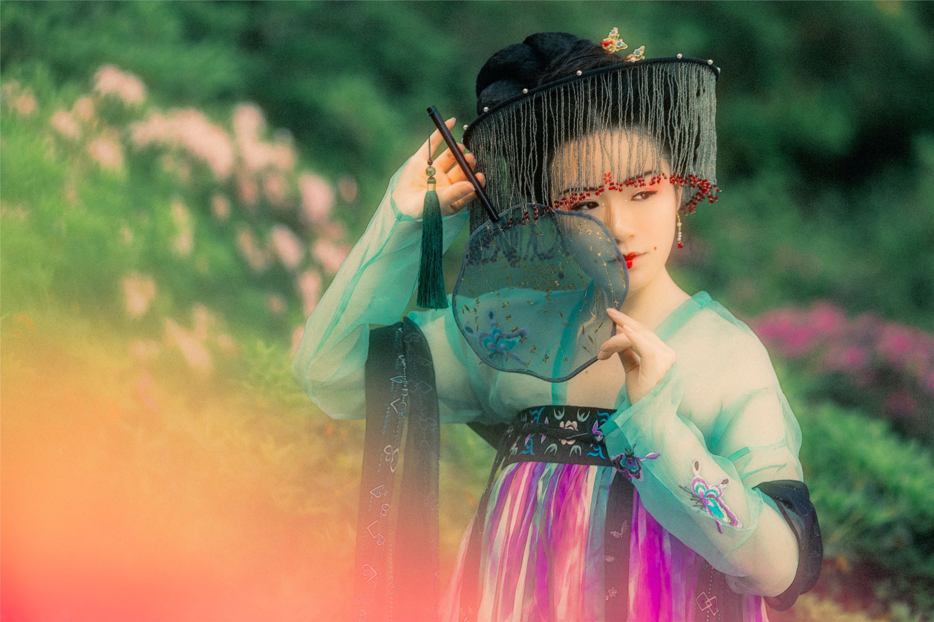 图片[9]-YITUYU艺图语期2021.09.08期总是当时携手处期婉儿-套图网