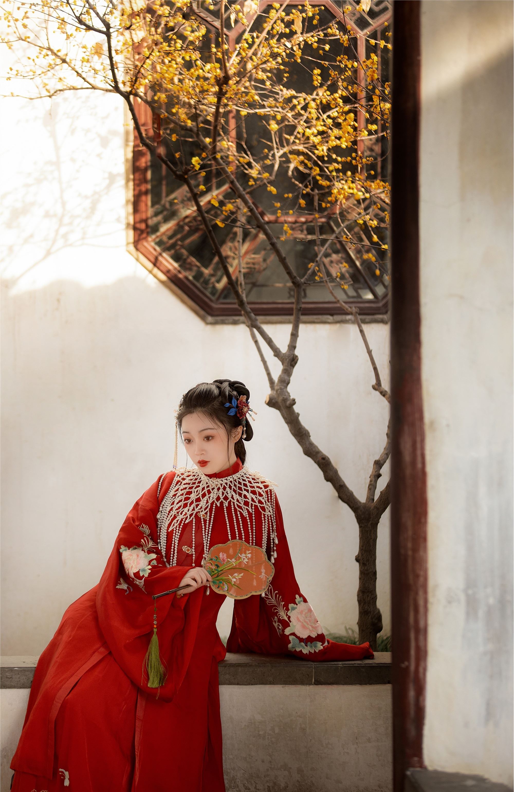 图片[2]-YITUYU艺图语期2021.09.09期寒香期三也子-秀人网