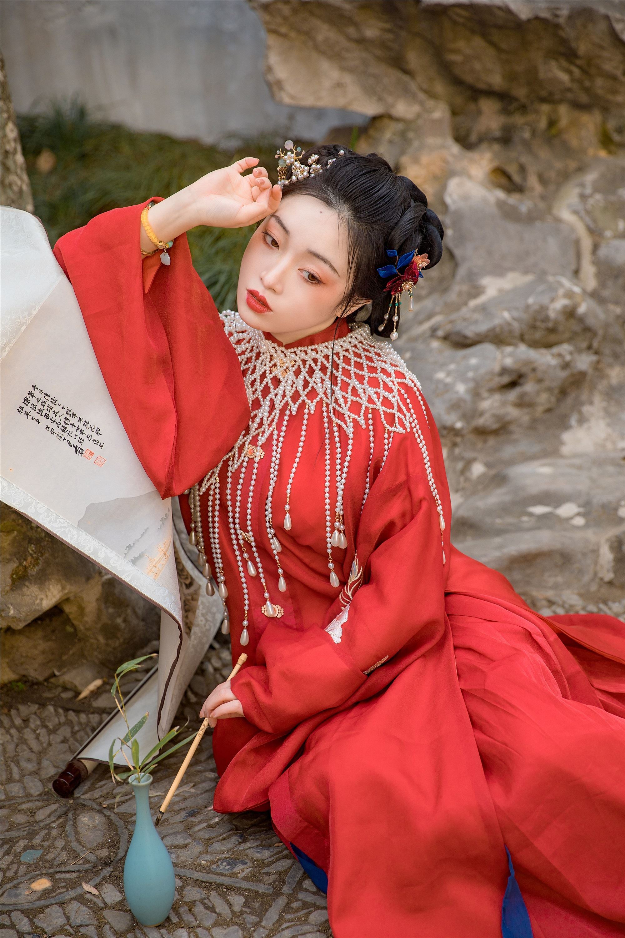 图片[6]-YITUYU艺图语期2021.09.09期寒香期三也子-秀人网