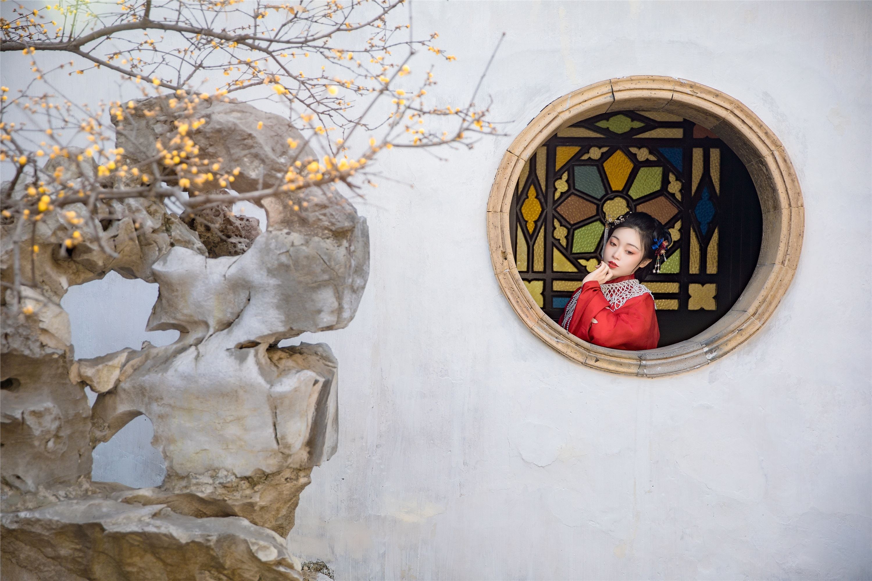 图片[8]-YITUYU艺图语期2021.09.09期寒香期三也子-秀人网