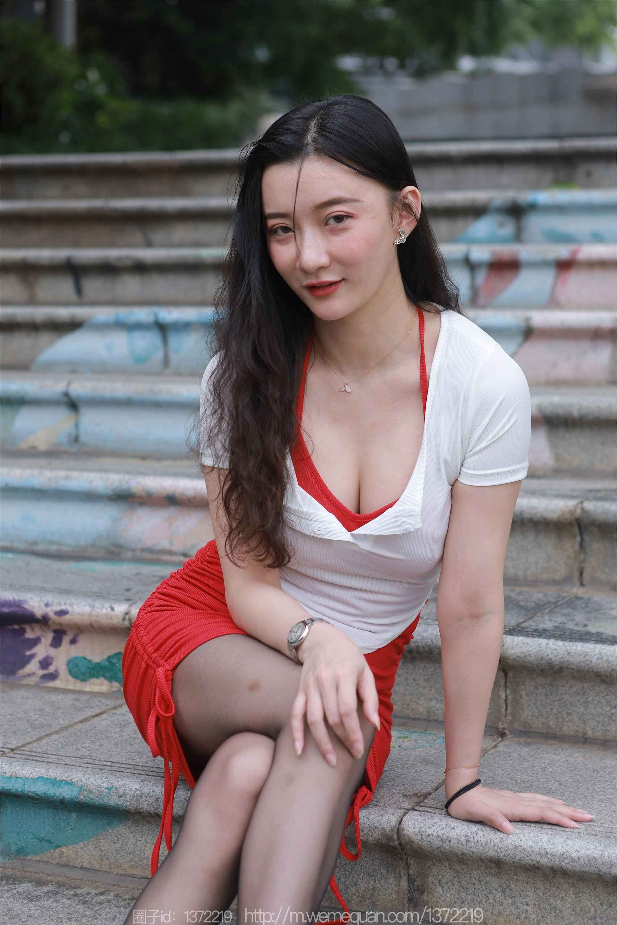 图片[4]-IESS异思趣向期期2023.08.01期丝享家期1495期秋秋《可爱型的玉姐》-秀人网