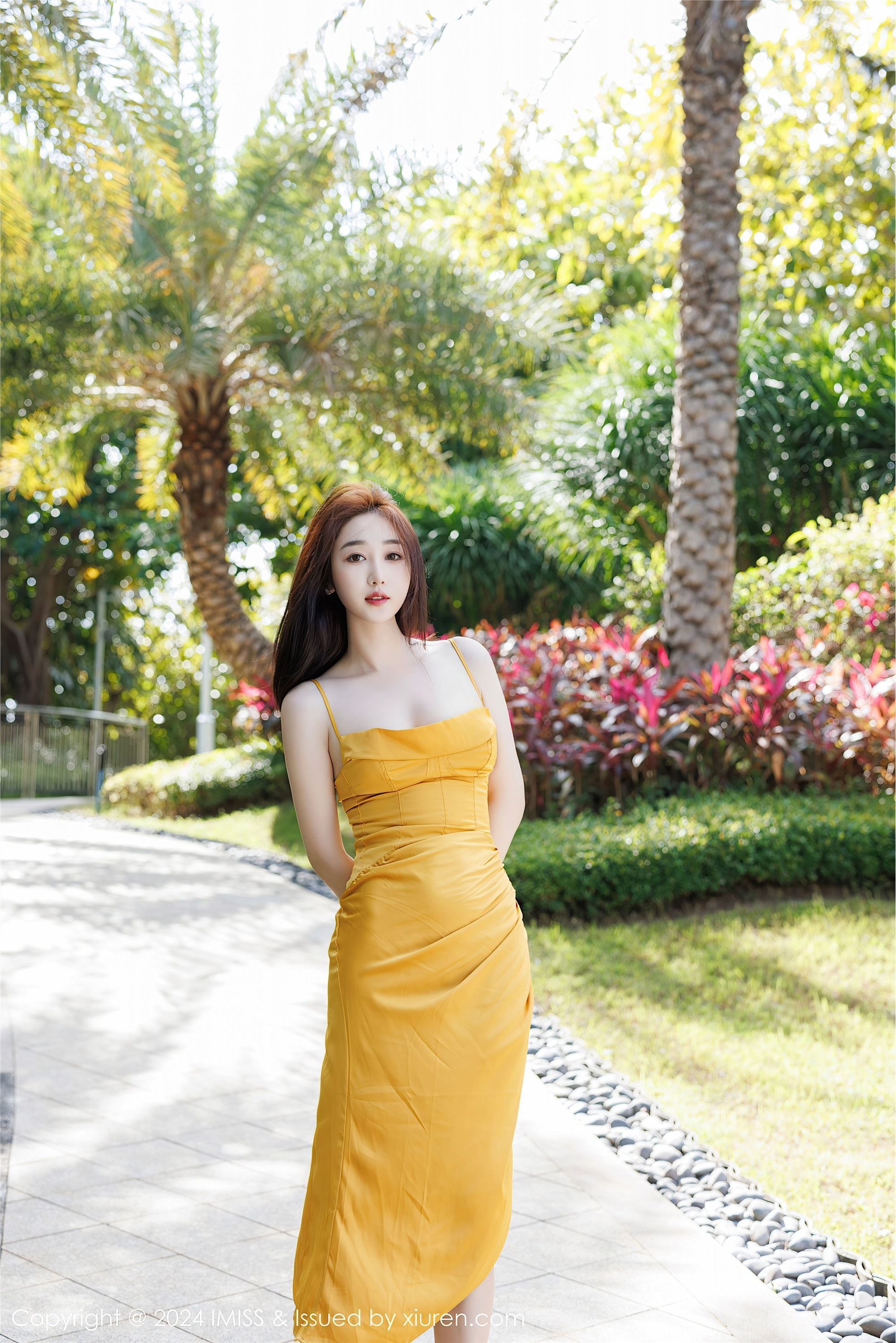 图片[3]-IMiss爱蜜社期2024.01.15期VOL.764期九月生__-秀人网