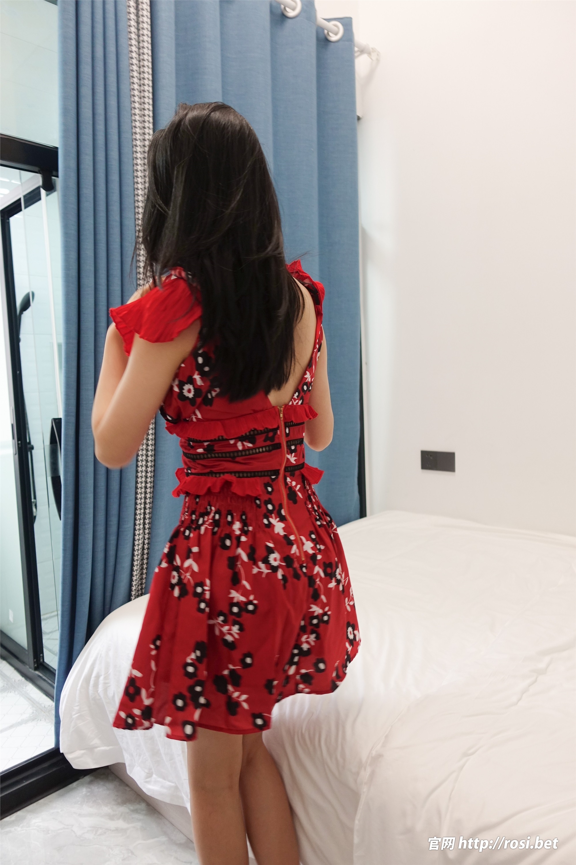 图片[9]-ROSI写真期2024.02.22期N第4462-秀人网