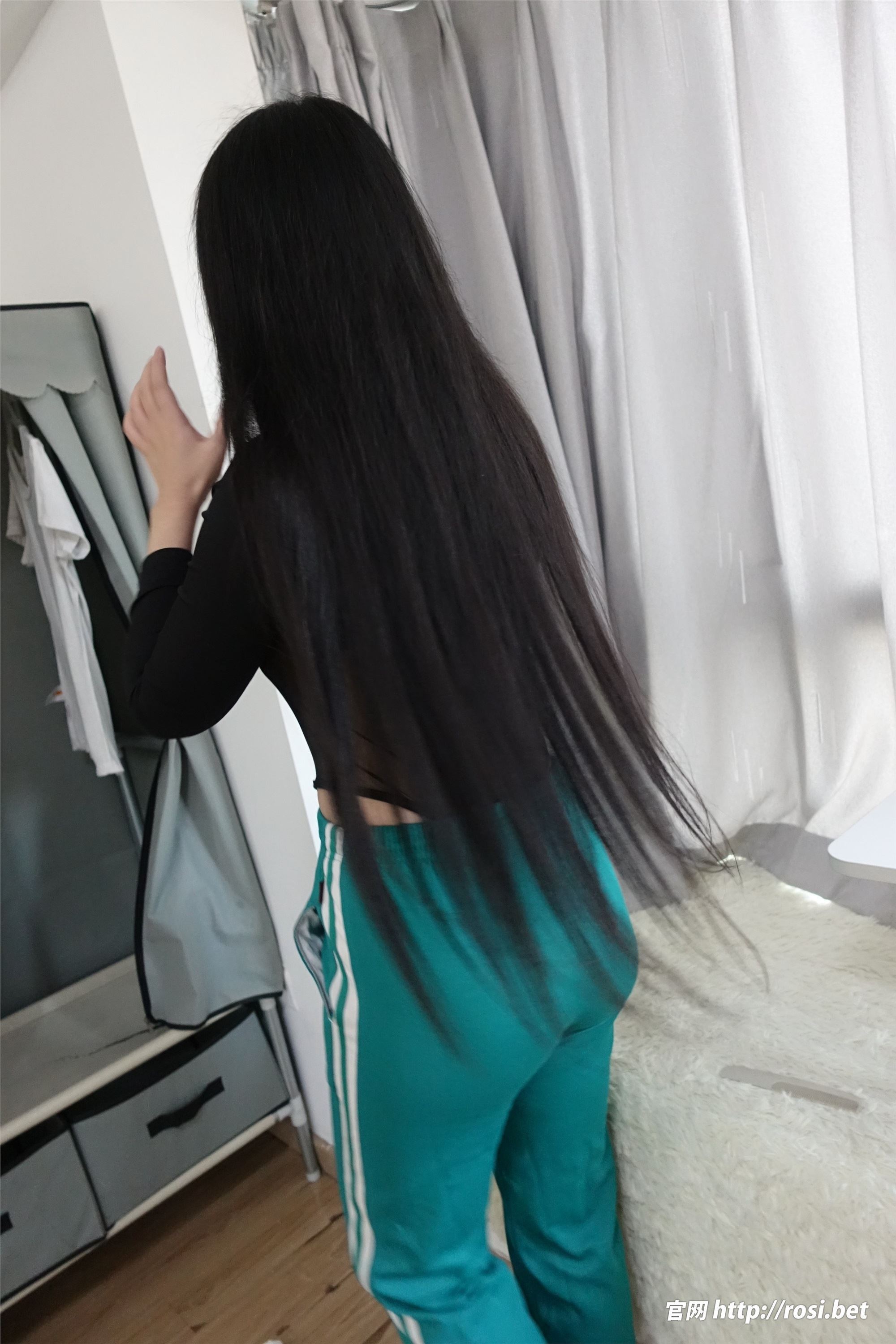 图片[2]-ROSI写真期2024.02.23期N第4463-秀人网