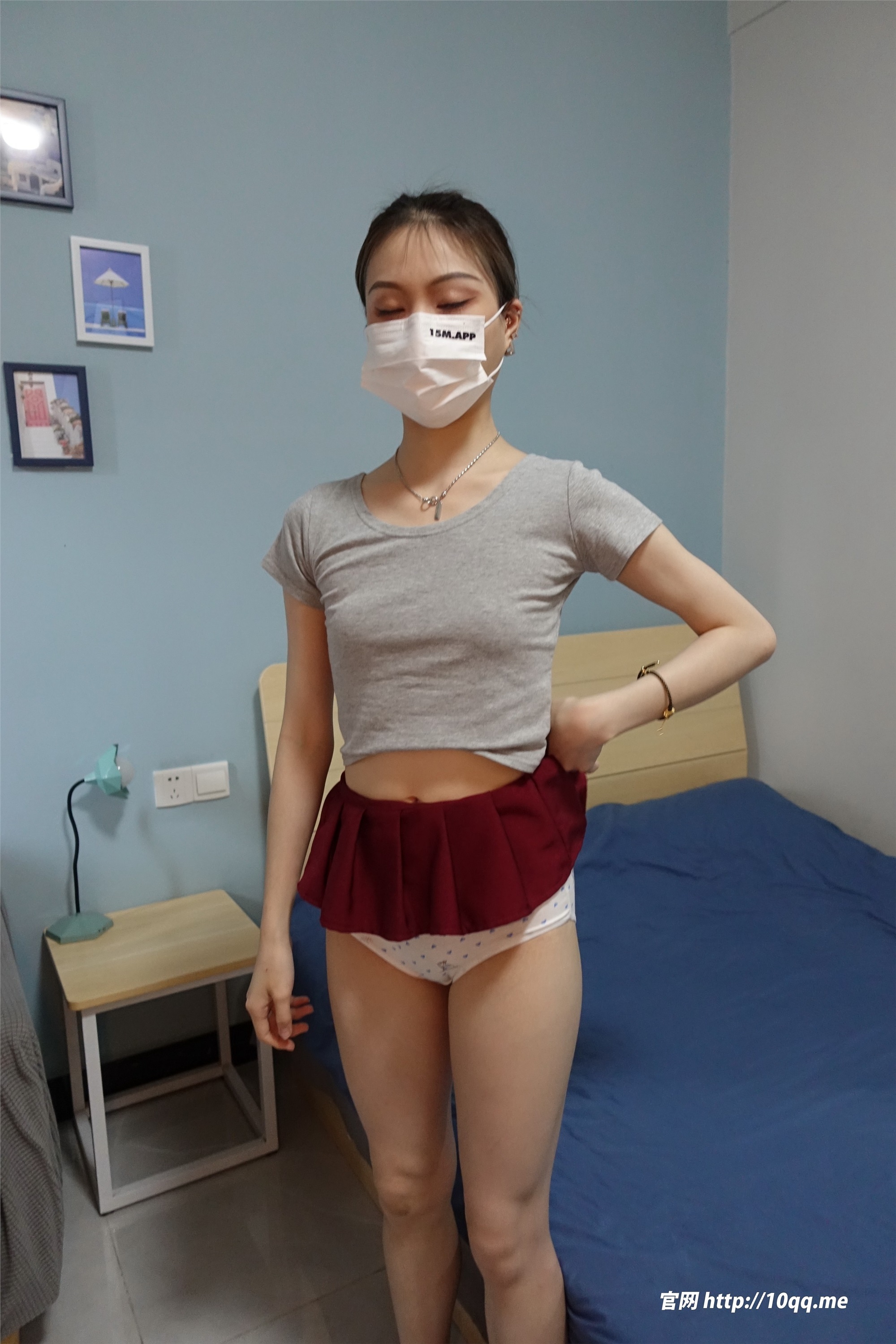 图片[3]-ROSI口罩系列期2023.12.02期N第2729-秀人网