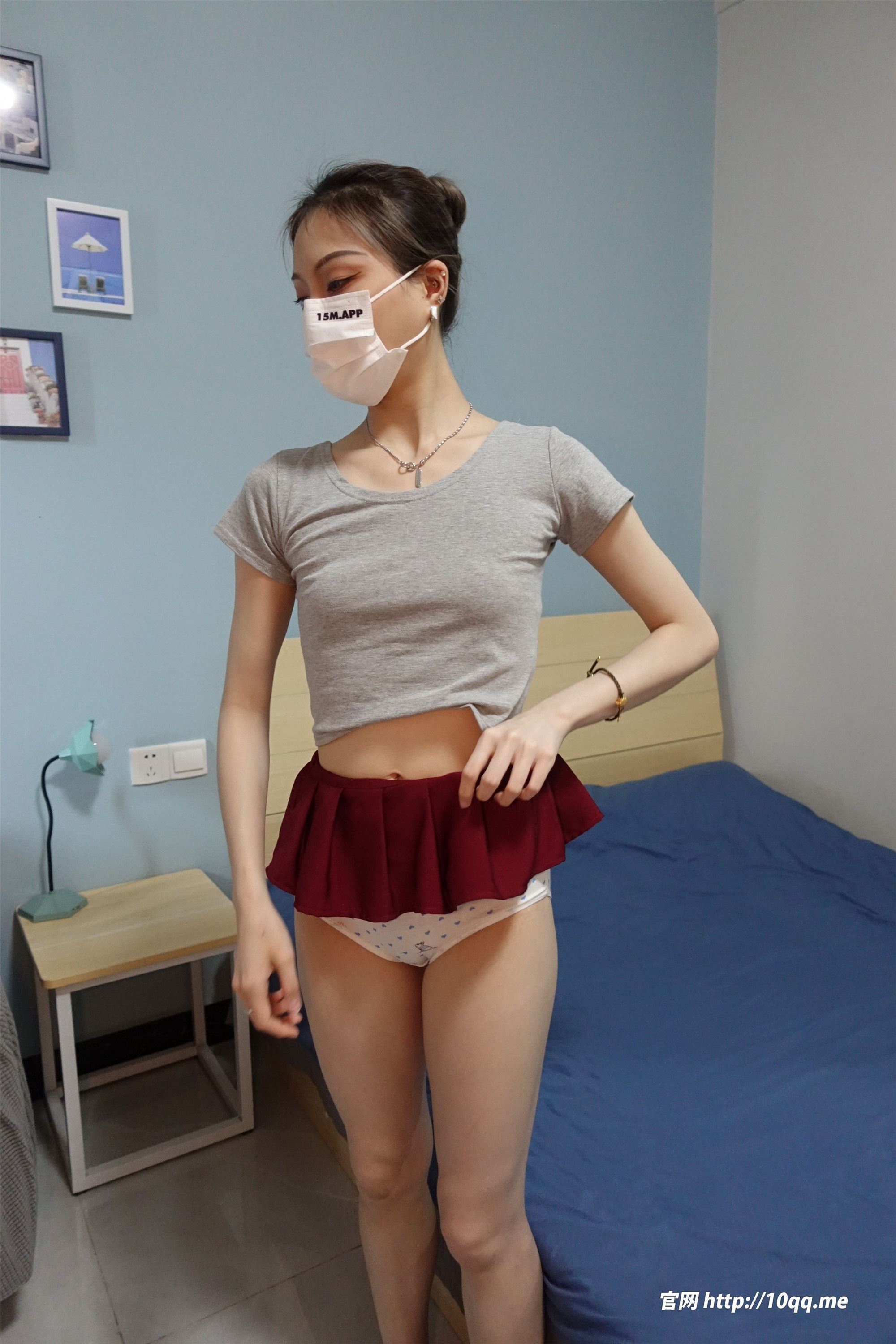 图片[4]-ROSI口罩系列期2023.12.02期N第2729-秀人网