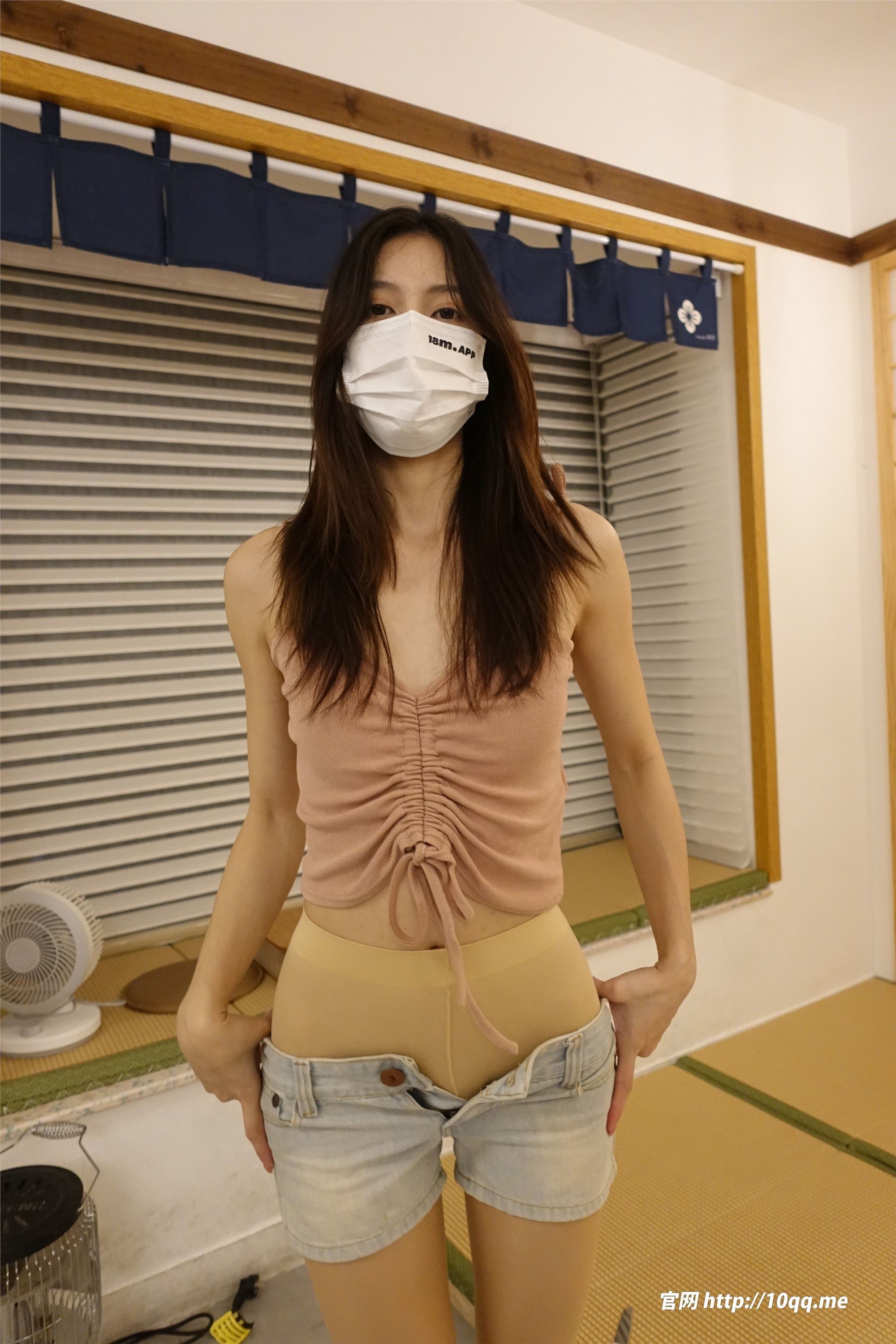 图片[7]-ROSI口罩系列期2023.12.03期N第2730-秀人网