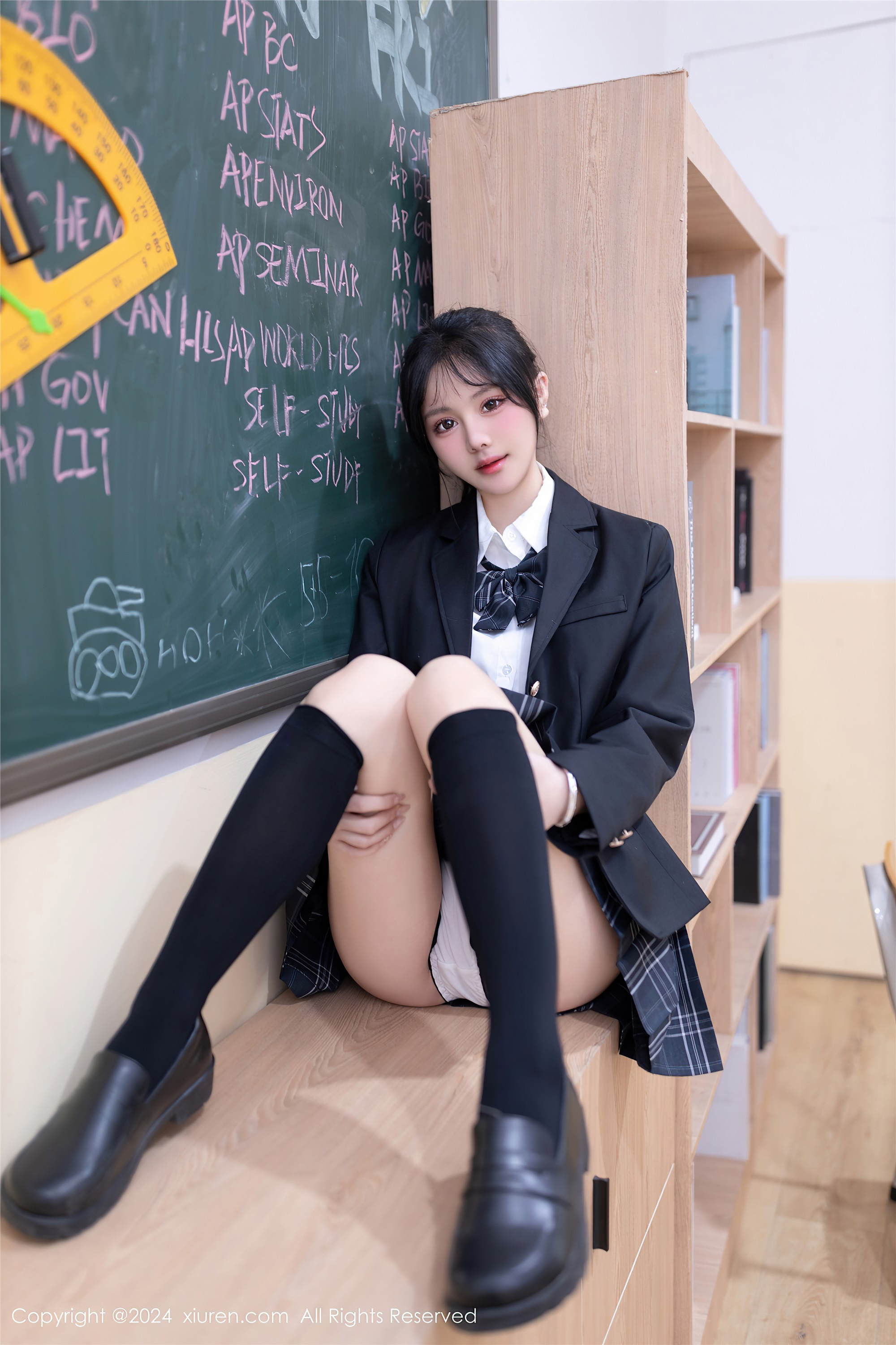 图片[3]-Xiuren秀人网期2024.02.02期N第8058期幼幼-秀人网