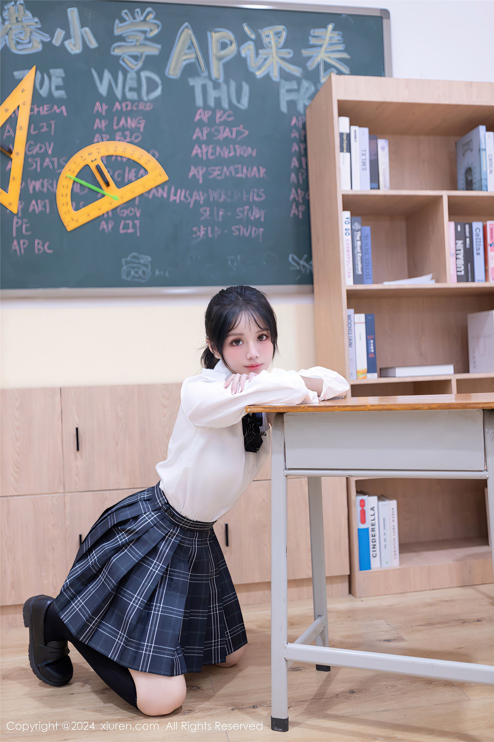 图片[6]-Xiuren秀人网期2024.02.02期N第8058期幼幼-秀人网