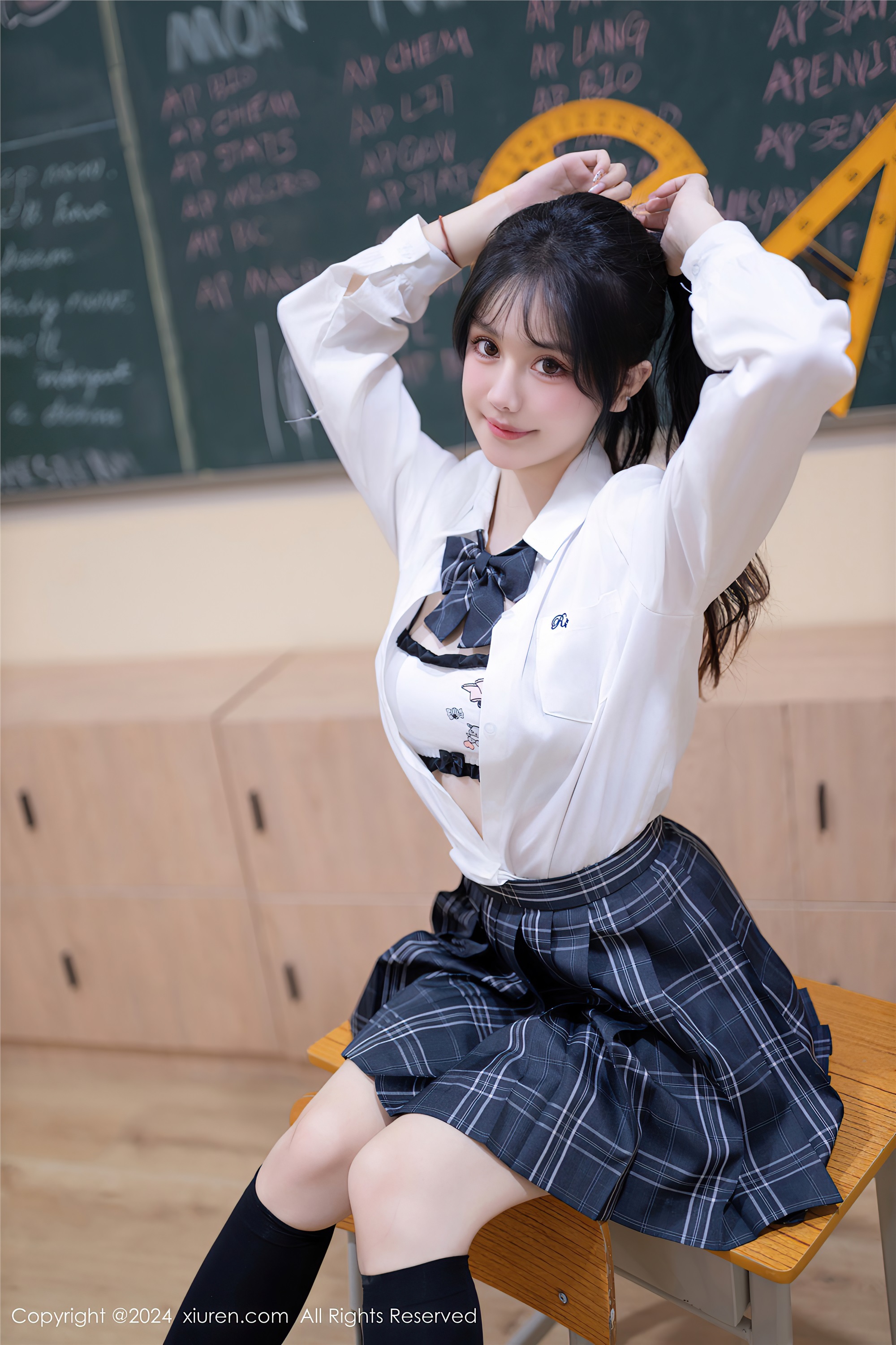 图片[9]-Xiuren秀人网期2024.02.02期N第8058期幼幼-秀人网