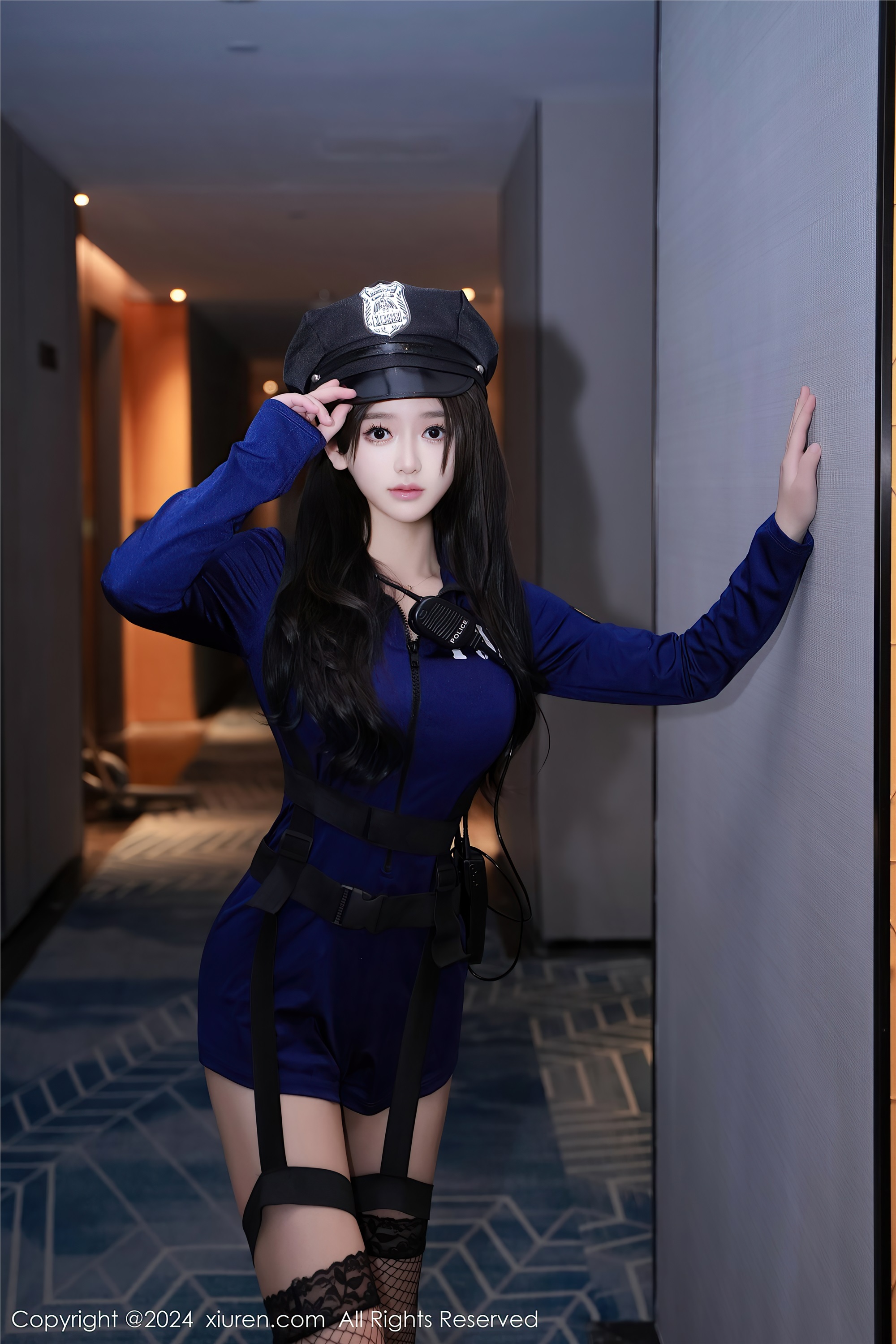 图片[3]-Xiuren秀人网期2024.02.05期N第8066期奶茶味的包子-秀人网