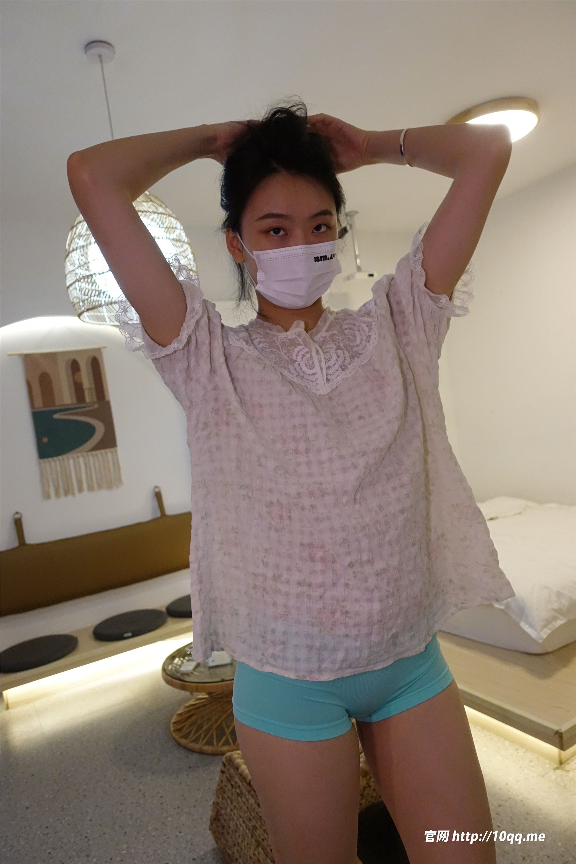 ROSI口罩系列期2023.12.06期N第2733-套图网