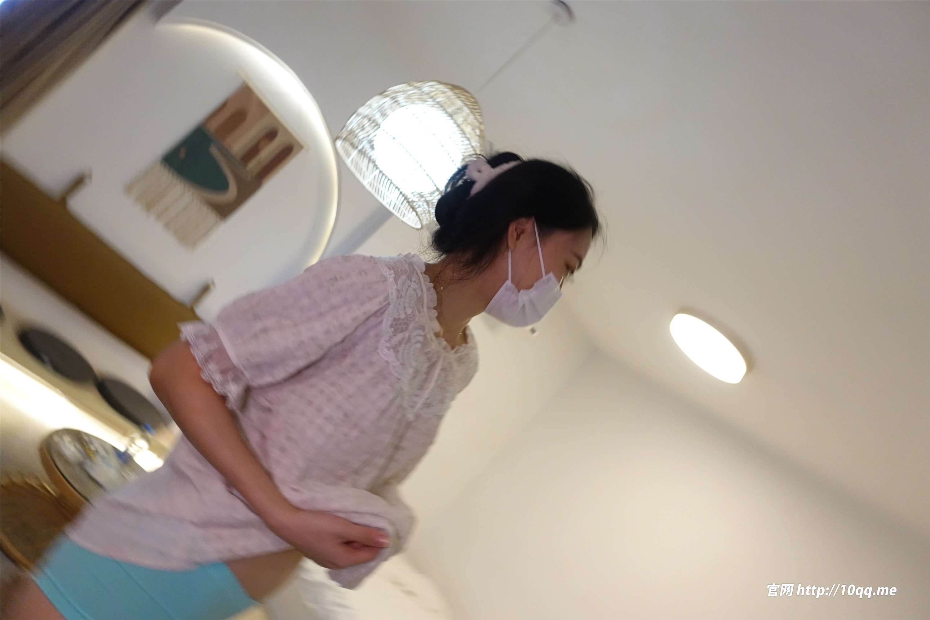 图片[3]-ROSI口罩系列期2023.12.06期N第2733-秀人网