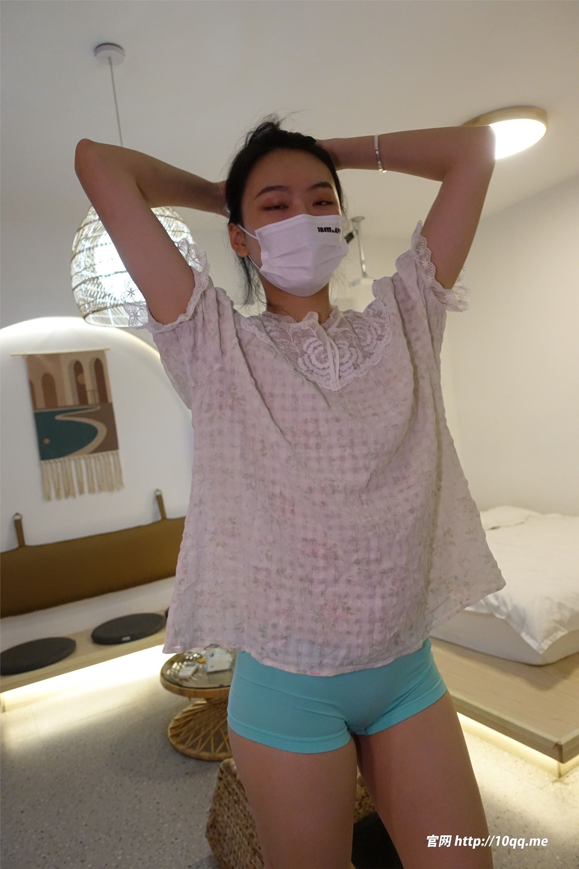 图片[8]-ROSI口罩系列期2023.12.06期N第2733-秀人网