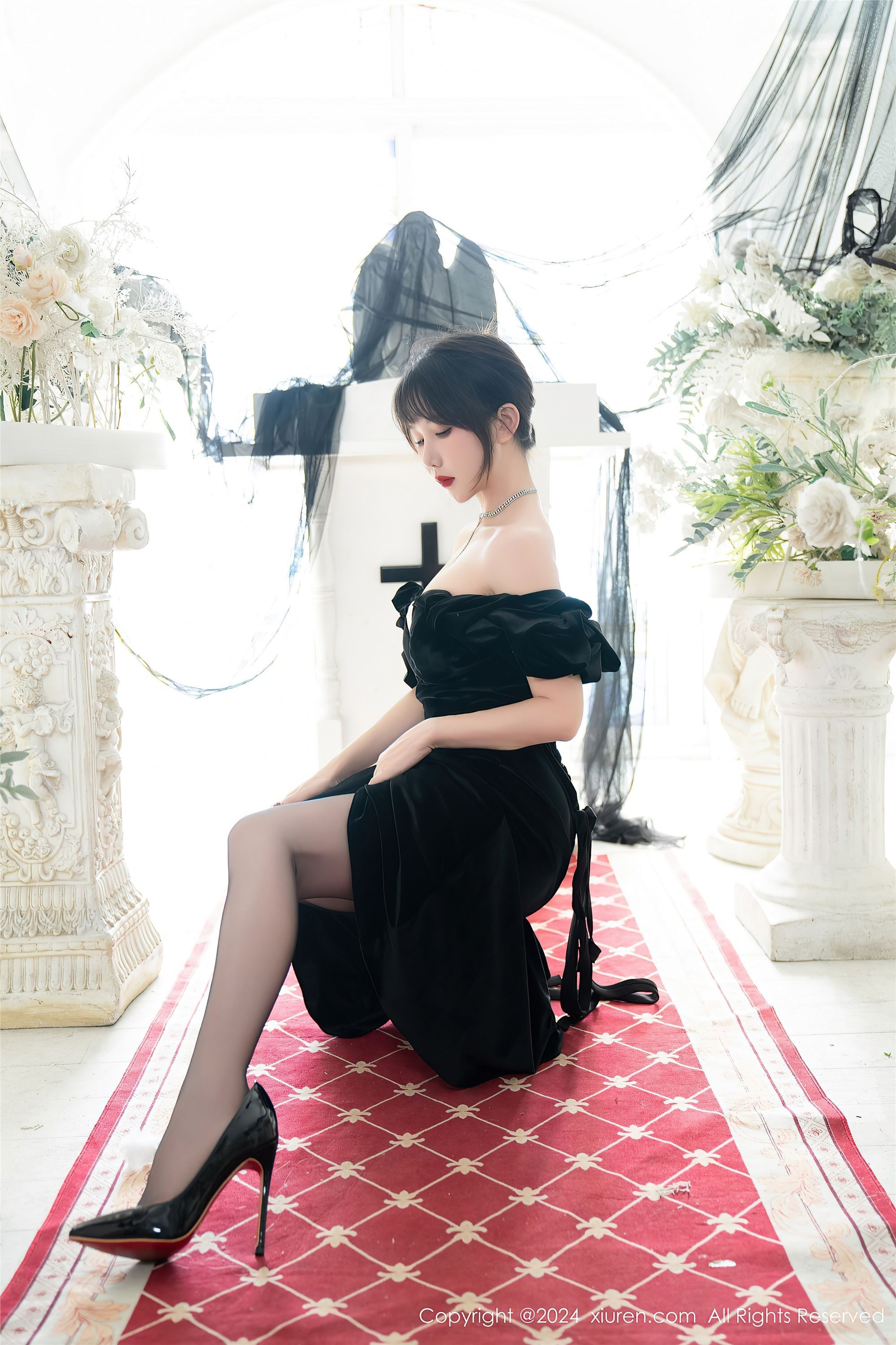 图片[2]-Xiuren秀人网期2024.02.05期N第8070期波巧酱-秀人网