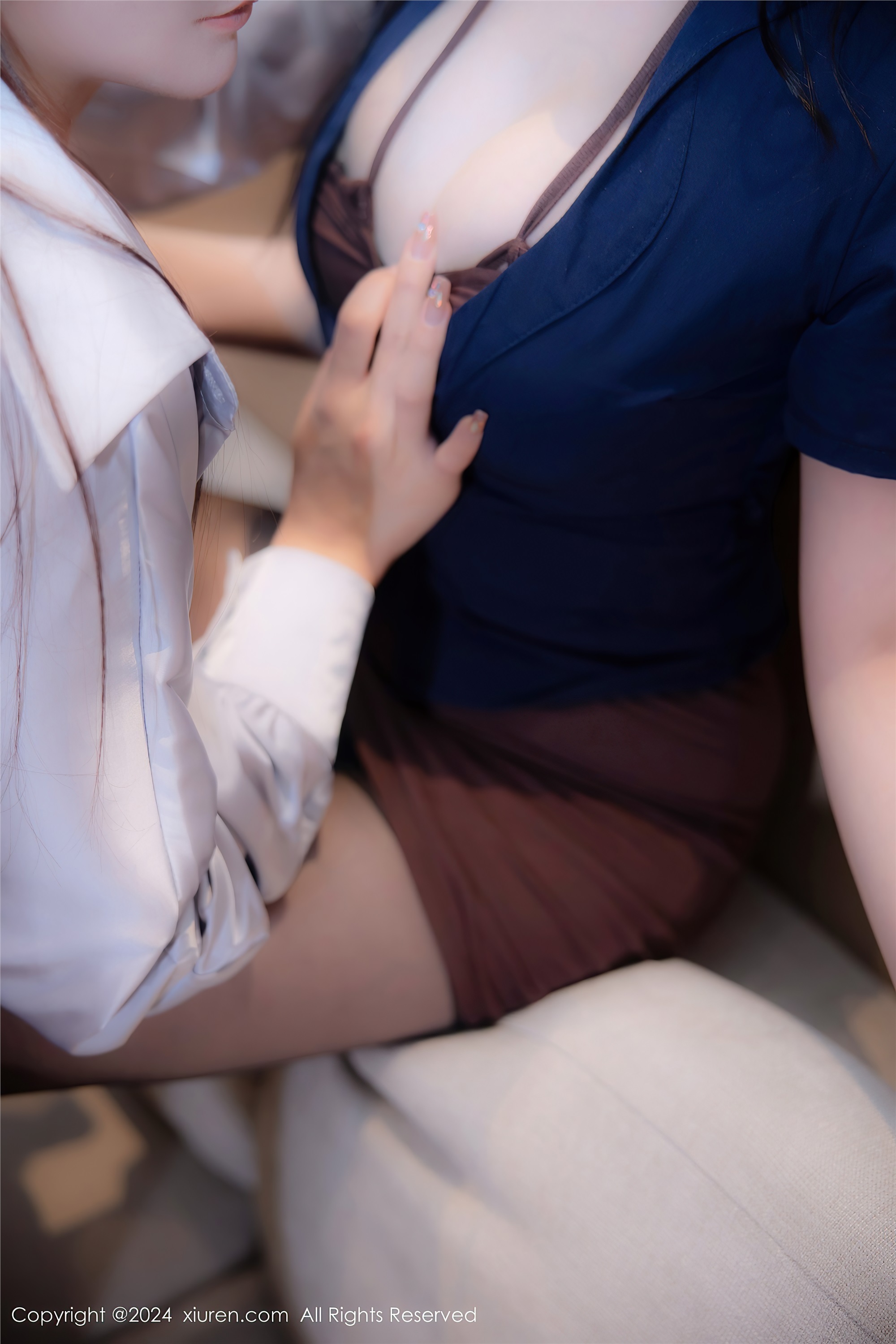 图片[6]-Xiuren秀人网期2024.02.05期N第8071期林幼一期模特合集-秀人网