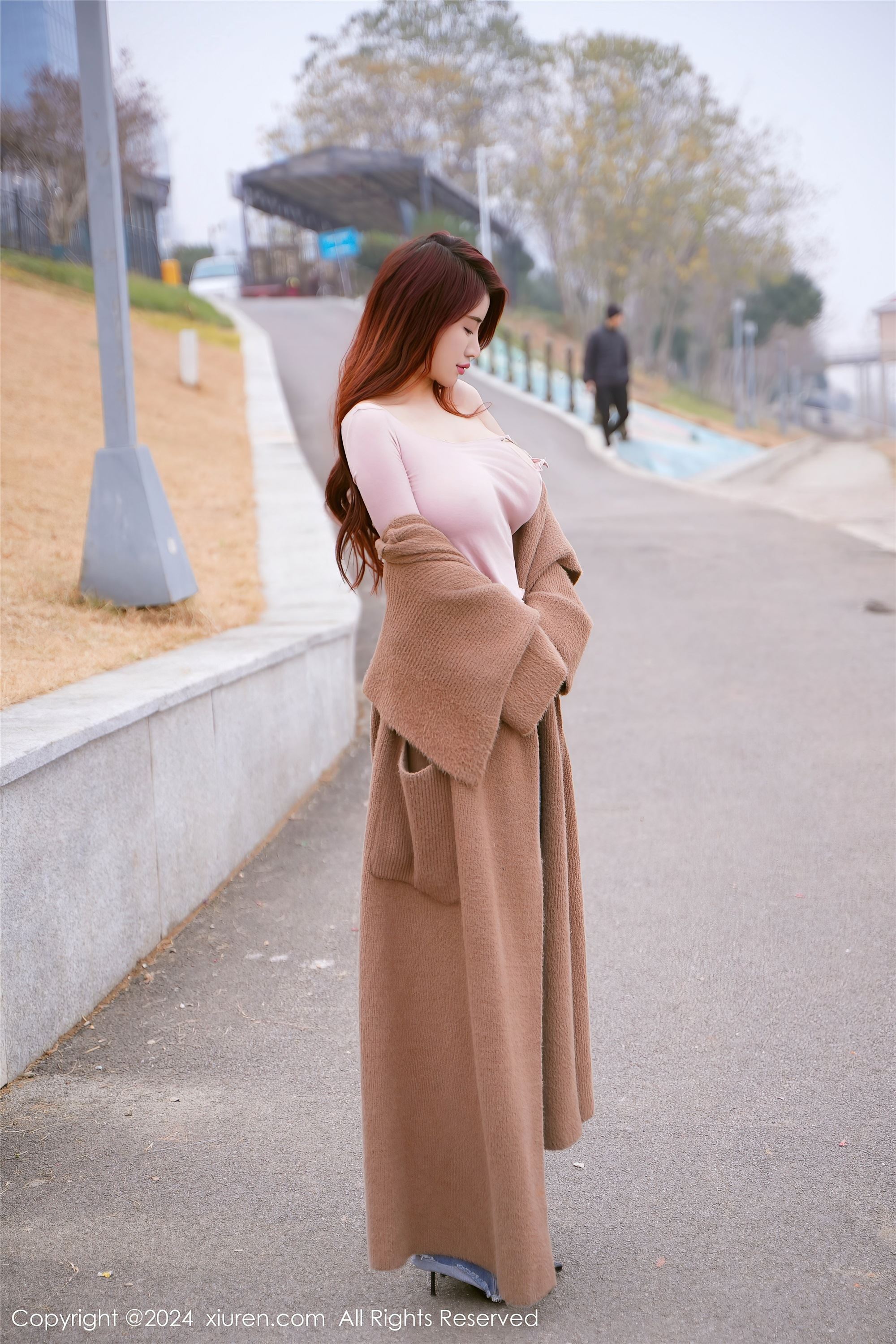 图片[2]-Xiuren秀人网期2024.02.06期N第8076期美七Mia-套图网