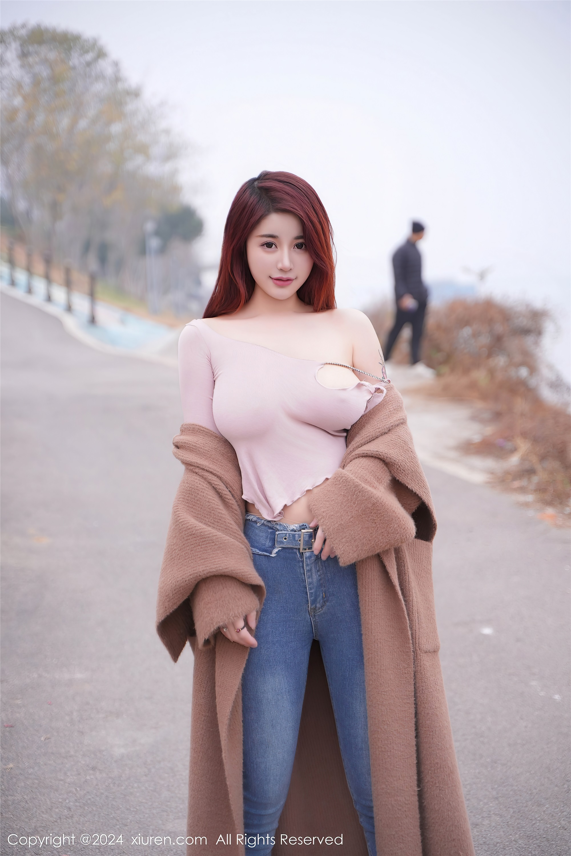 图片[3]-Xiuren秀人网期2024.02.06期N第8076期美七Mia-套图网