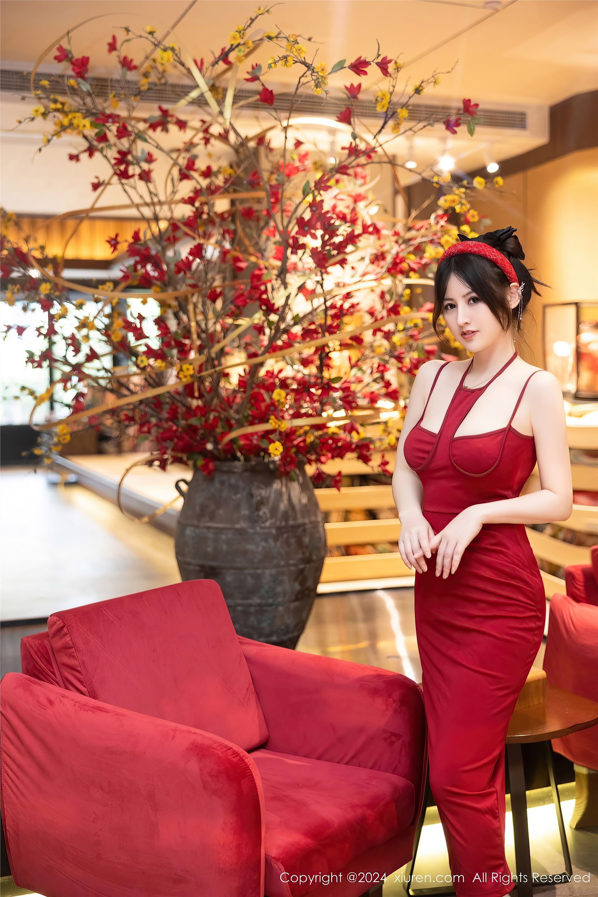 Xiuren秀人网期2024.02.06期N第8078期诗诗kiki-套图网