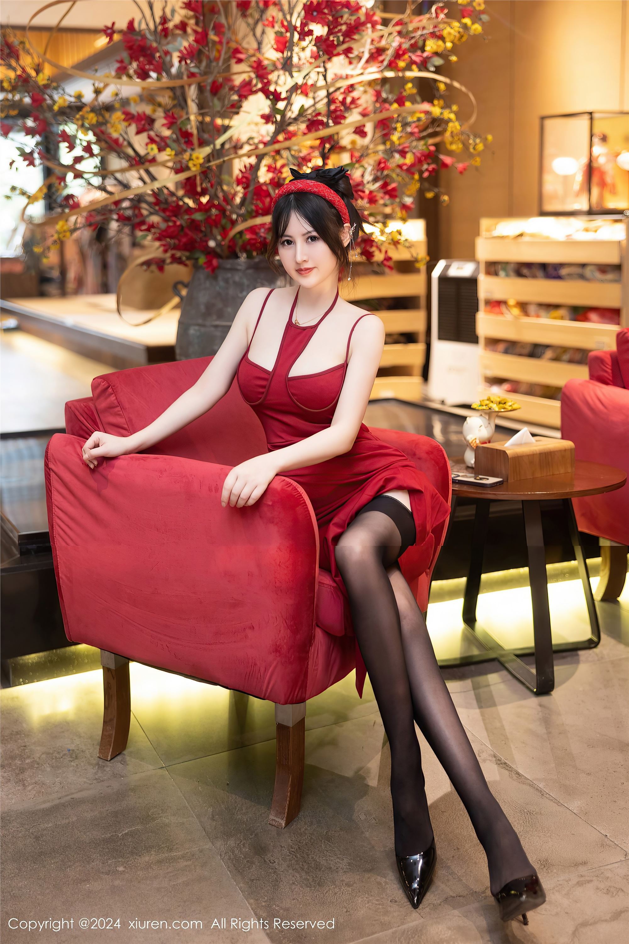 图片[4]-Xiuren秀人网期2024.02.06期N第8078期诗诗kiki-秀人网