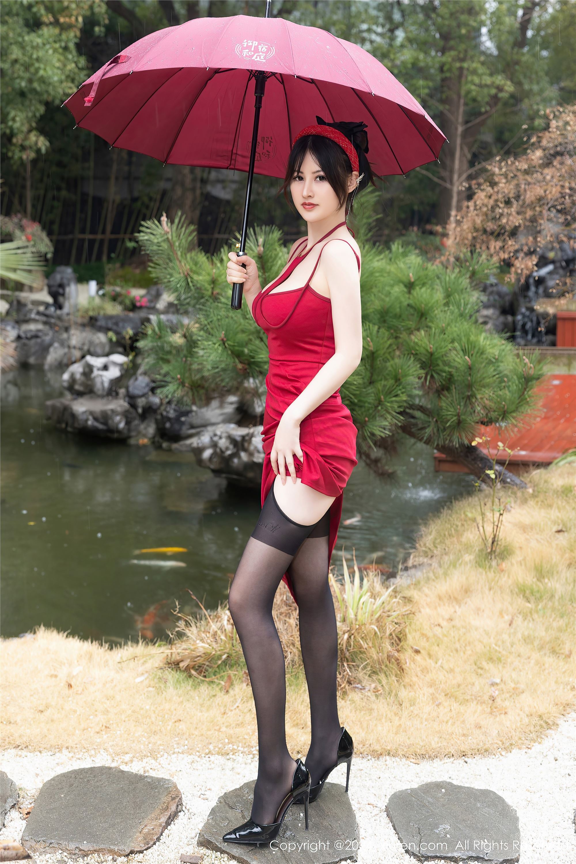 图片[9]-Xiuren秀人网期2024.02.06期N第8078期诗诗kiki-秀人网