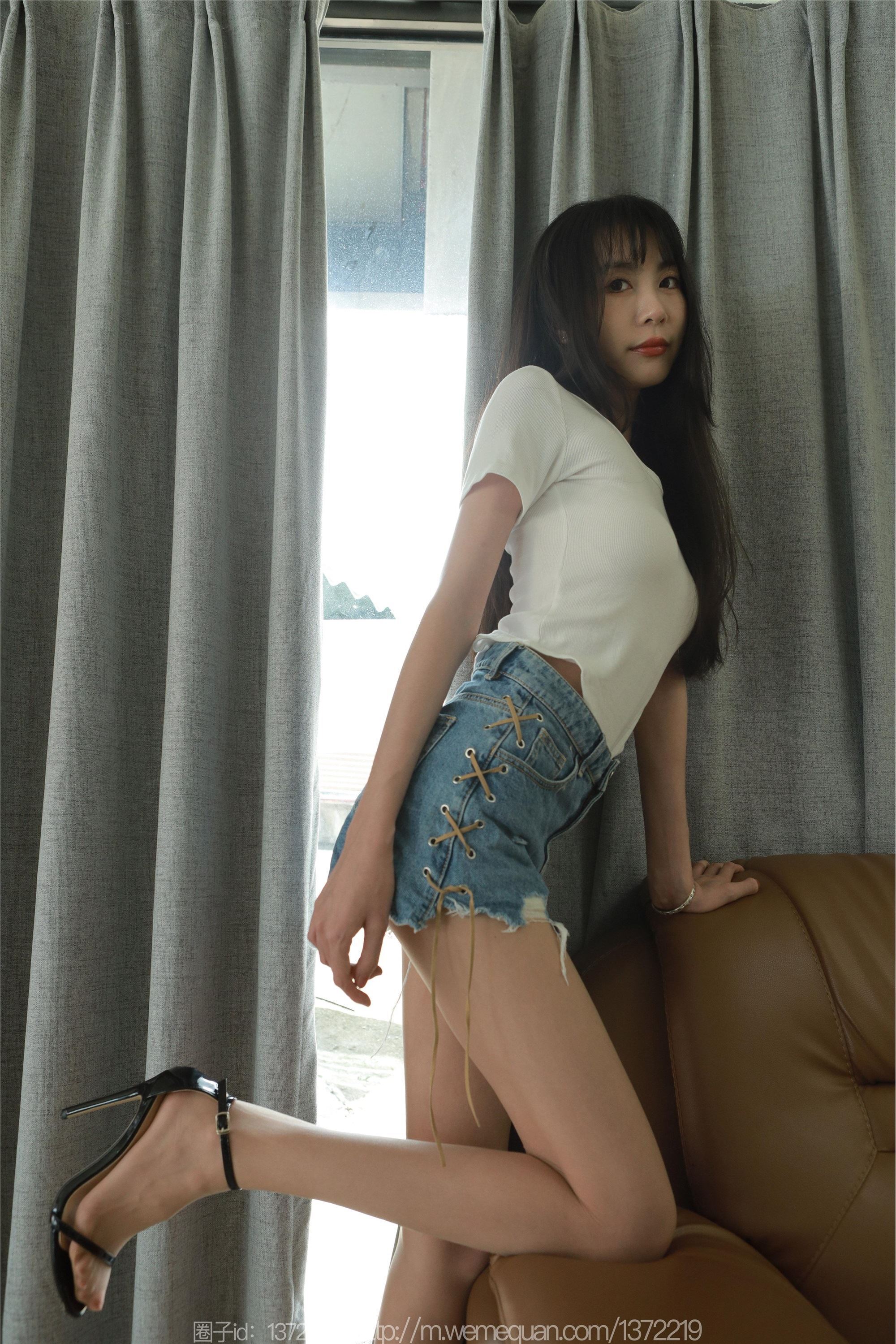 图片[9]-IESS异思趣向期期2023.08.13期丝享家期1505期团团《第一长腿》-秀人网